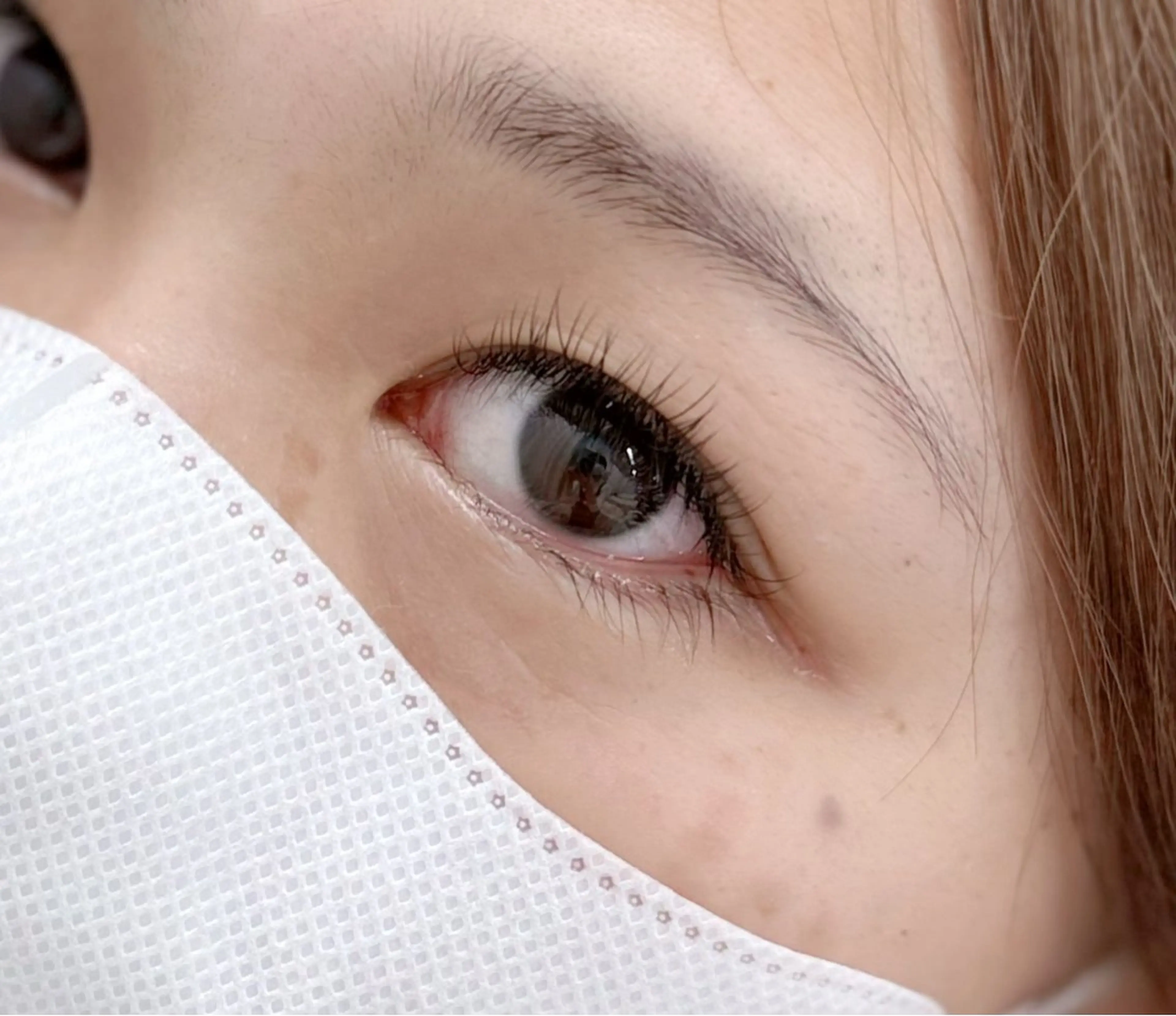 マツエク・マツパ Dカール Norn海老名店 Haruna🤍のマツエク・マツパデザイン