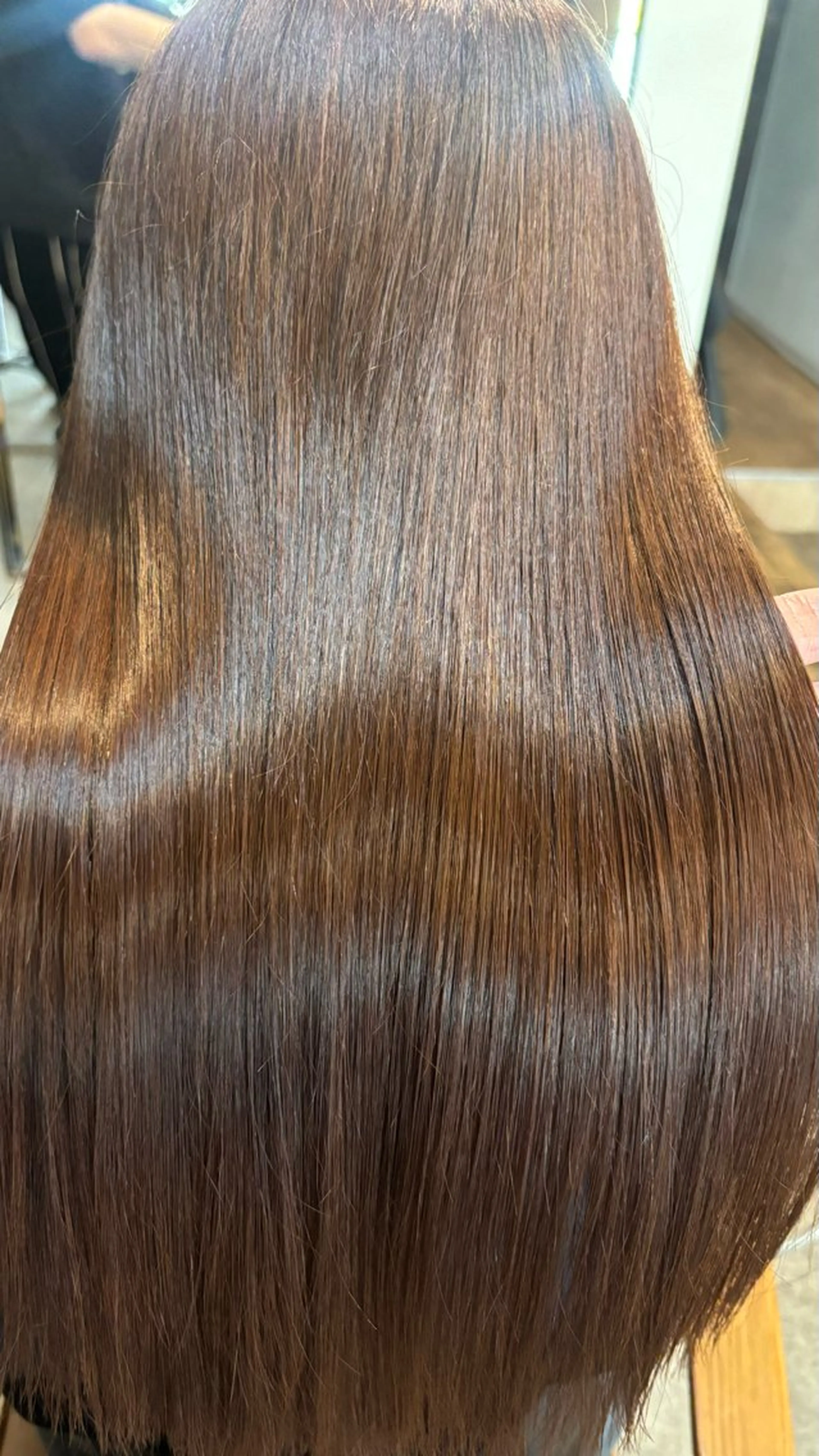 カット💇‍♀️＋milbonトリートメント🫧の写真