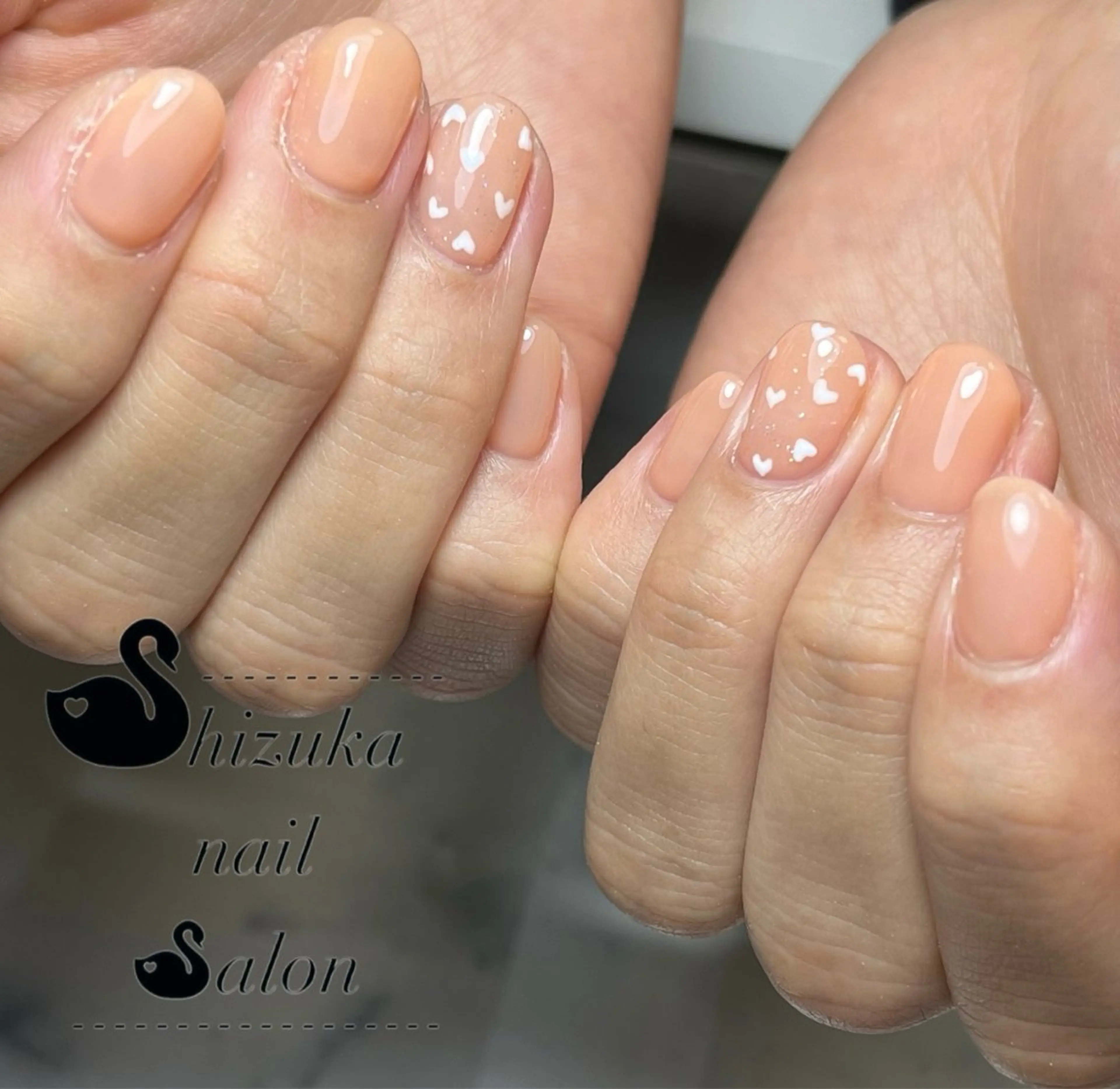ネイル ハンドネイル Shizuka Nail Salonのネイルデザイン