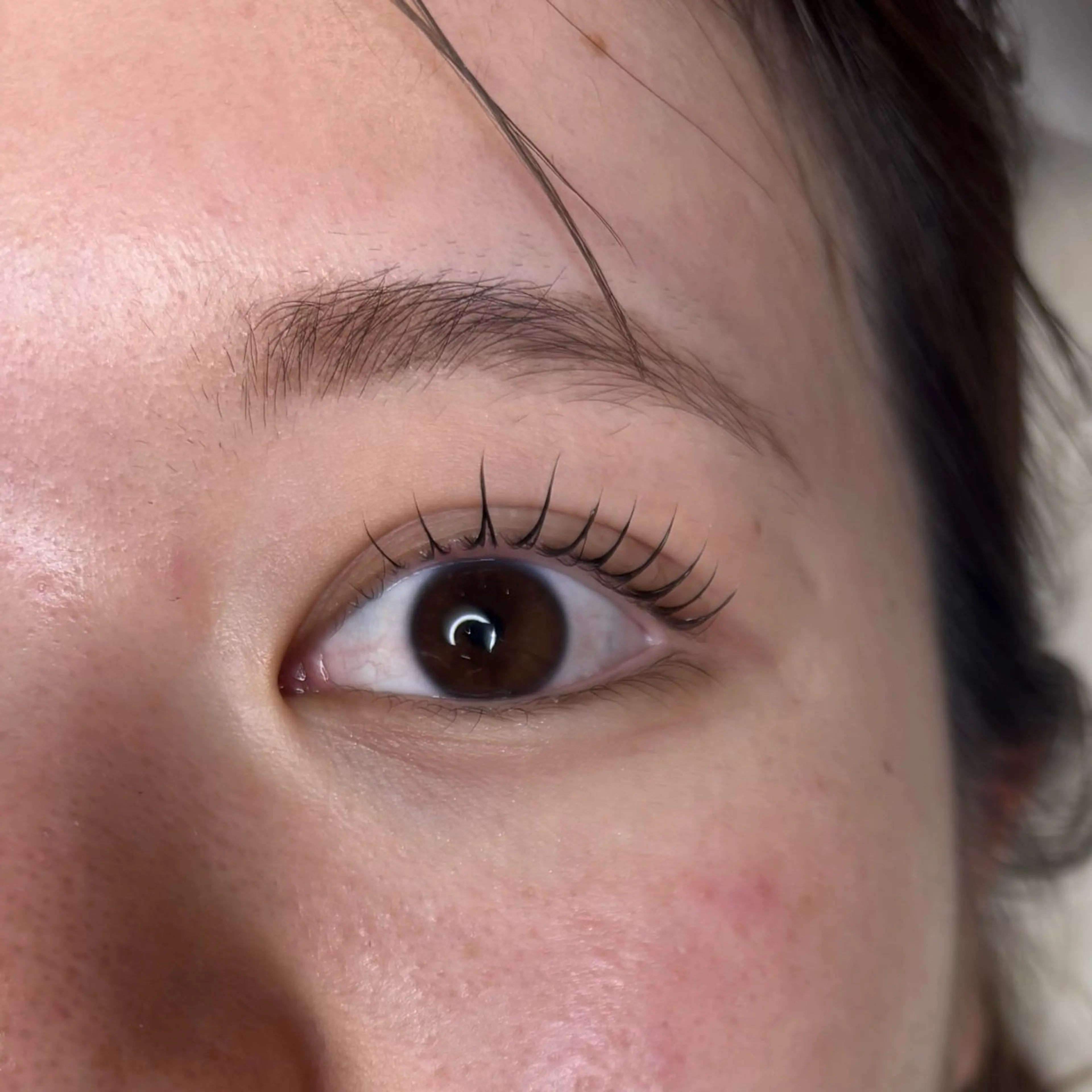 マツエク・マツパ マツパ 古田 百恵華のマツエク・マツパデザイン