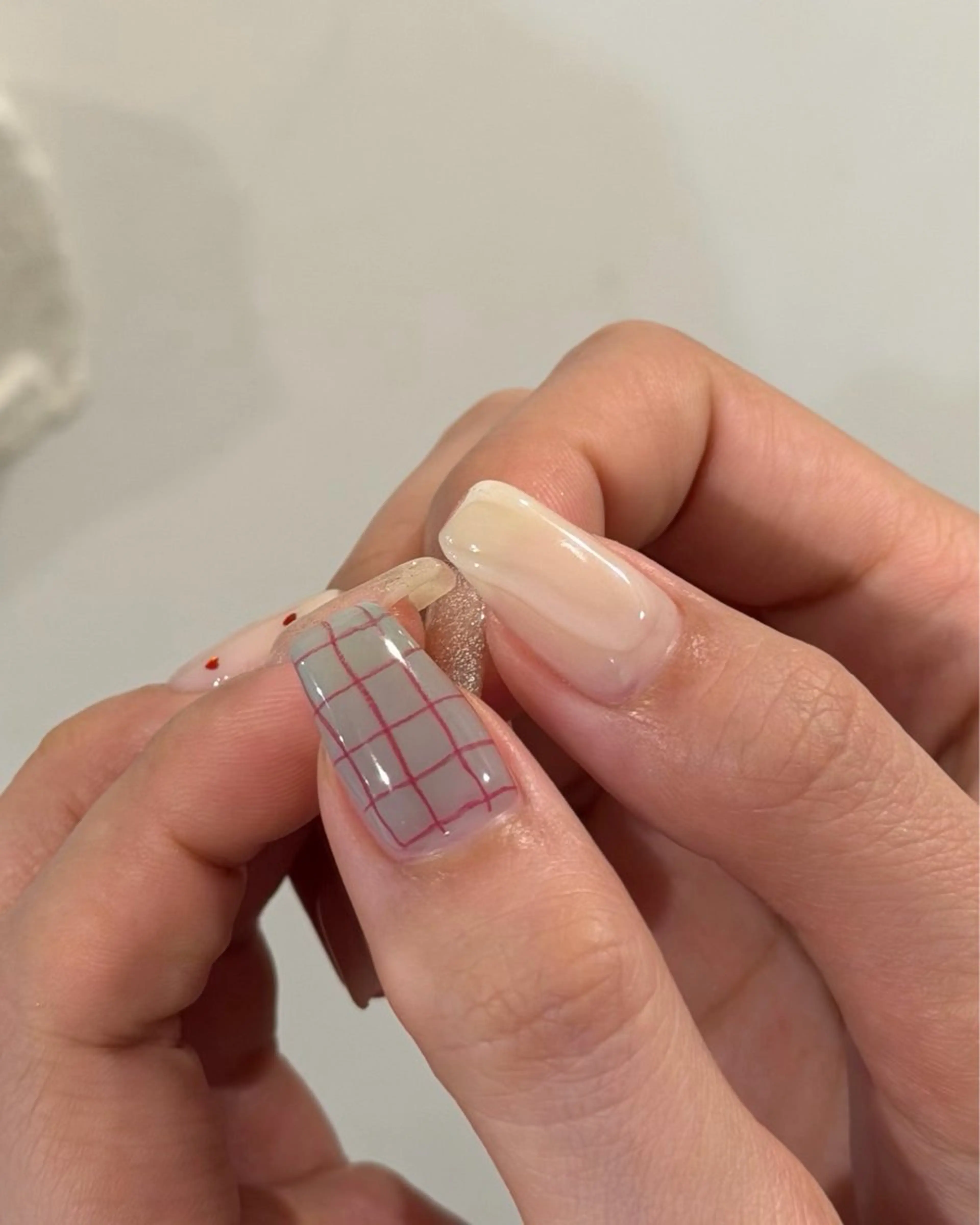 ネイル manami vi2のネイルデザイン