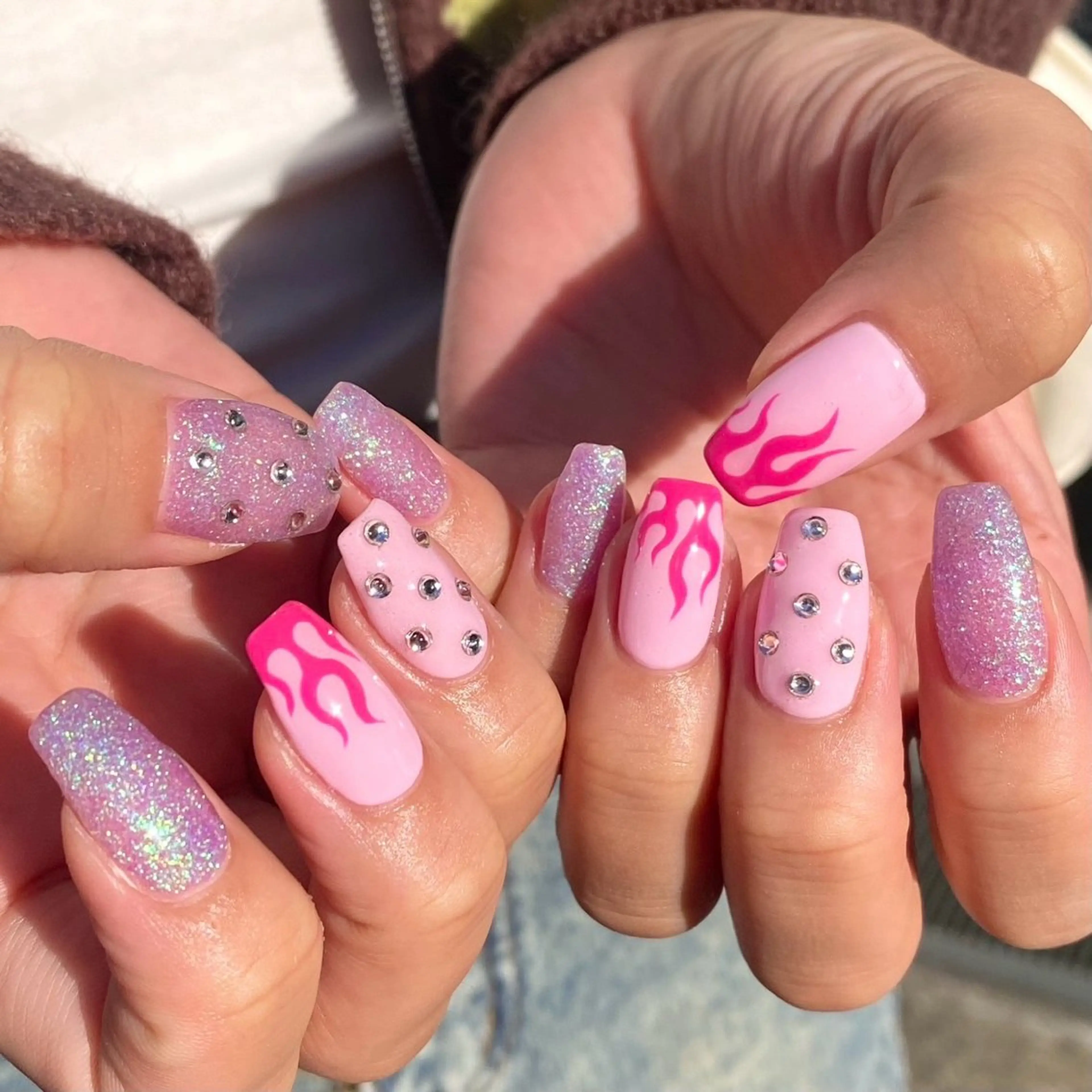 ※営業時間外施術【ジェル】 オフなし 90分アートコースの写真