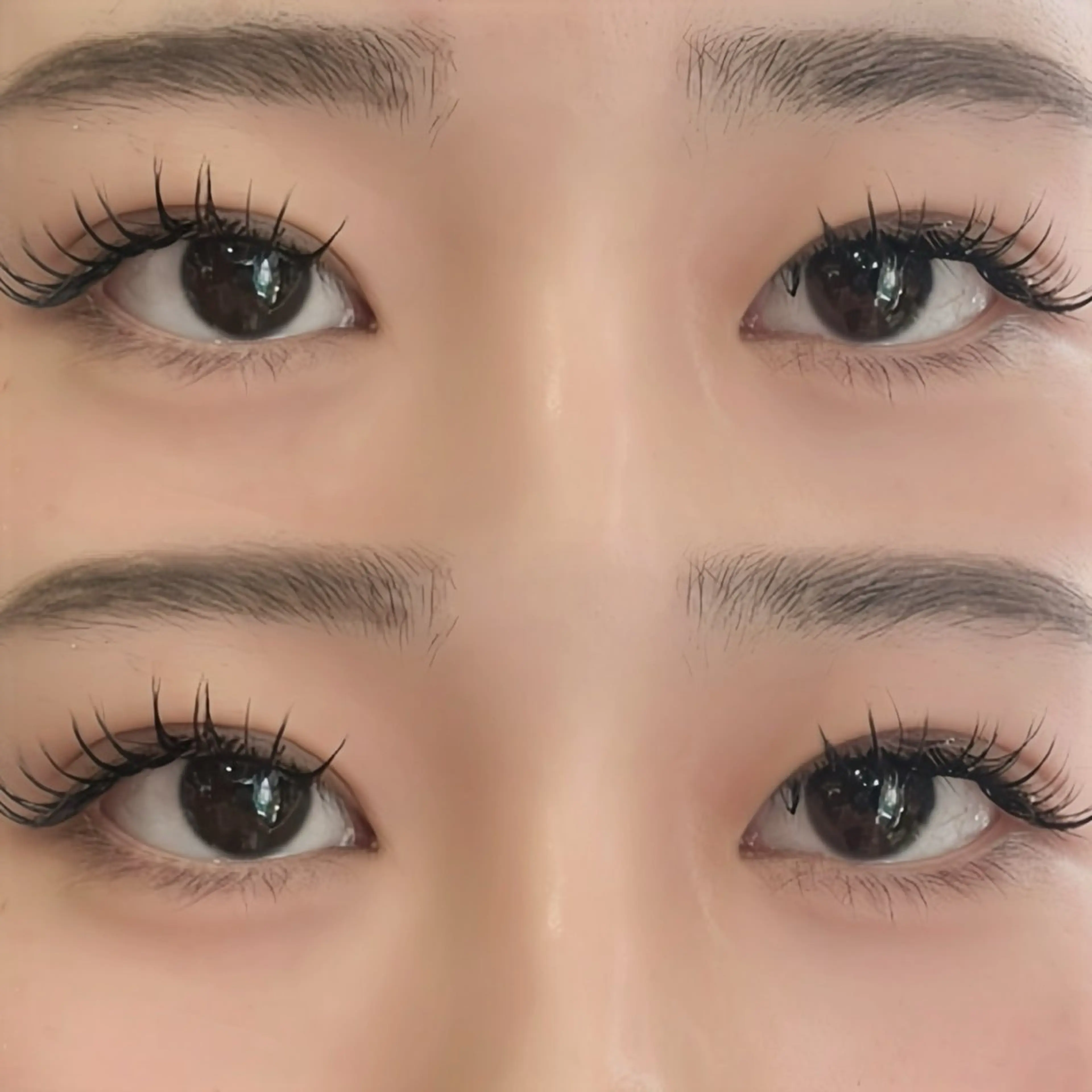 マツエク・マツパ PROGRESS ハセガワ‪ஐ‬⋆*のヘアスタイル