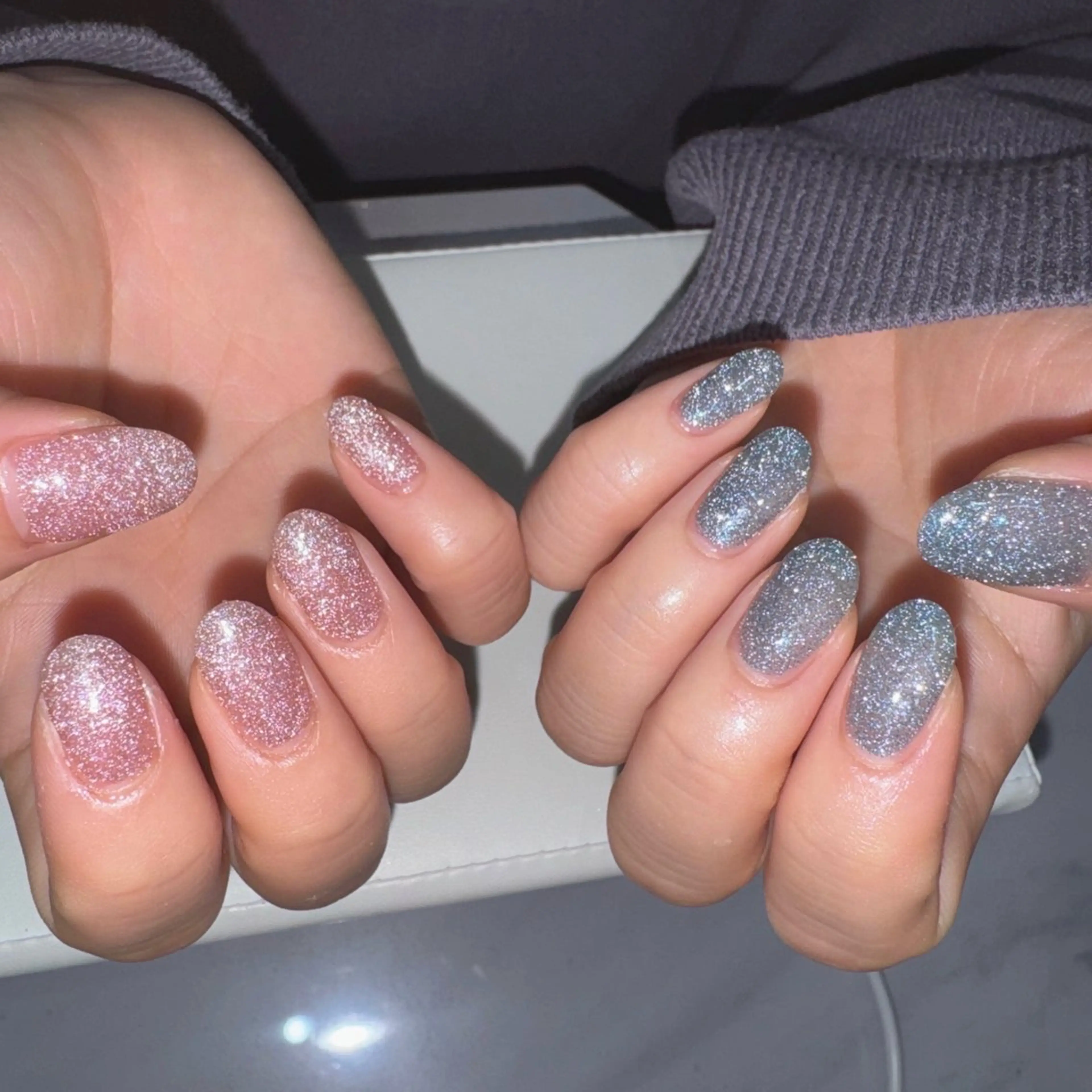 マグネット・ミラー・フラッシュの写真