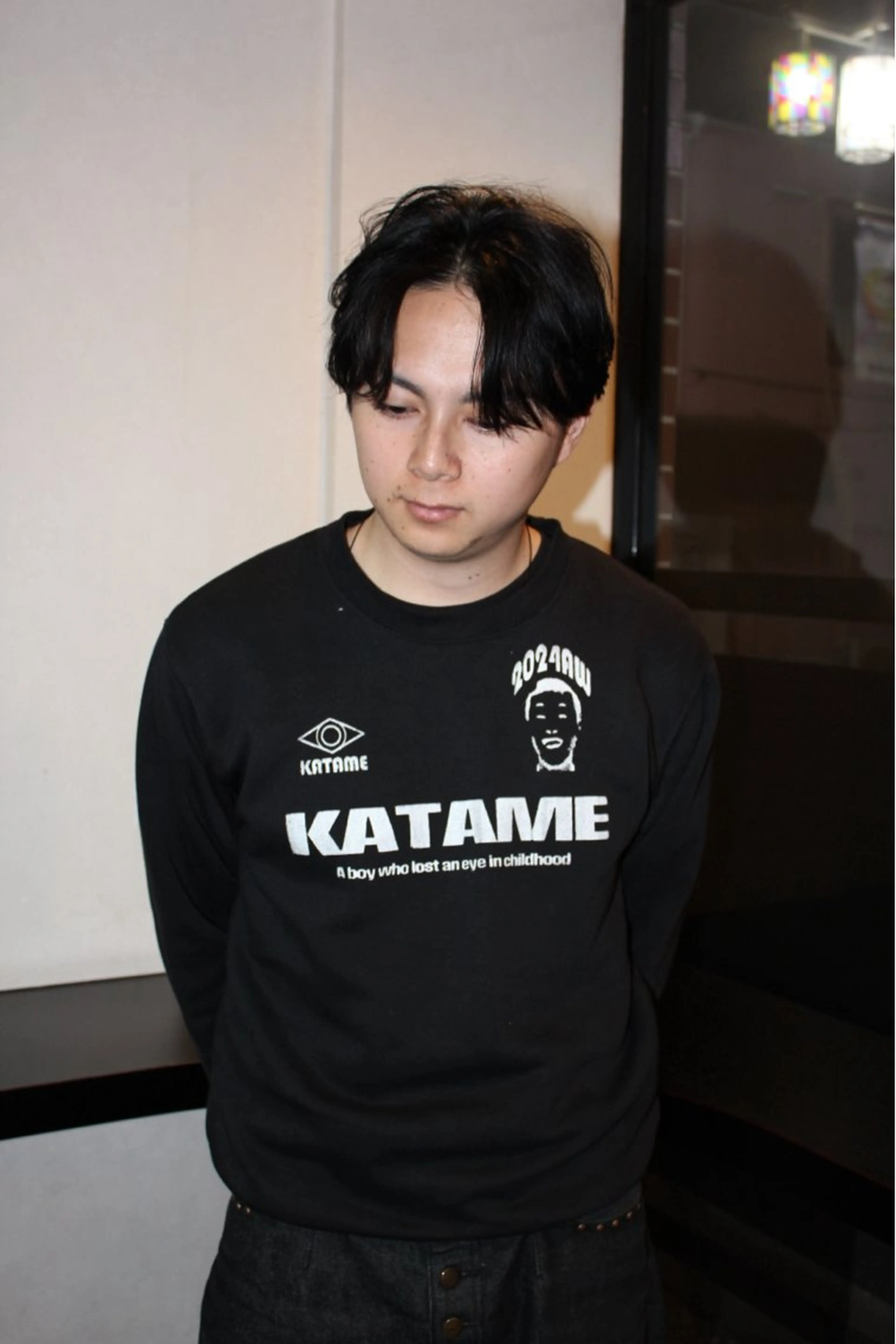 カット+シャンプー+シェービングの写真