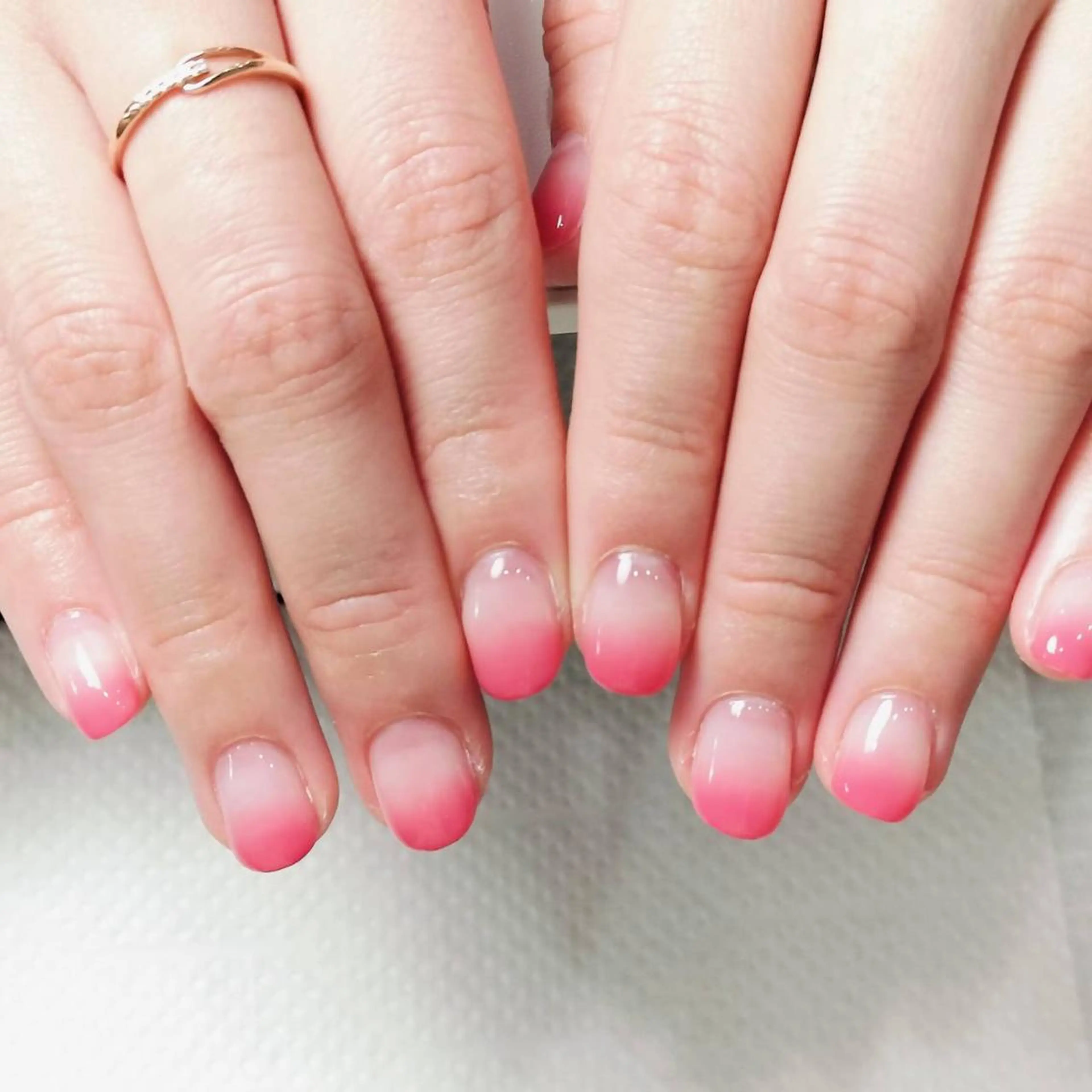ネイル ハンドネイル 桃子 Nail高円寺のネイルデザイン