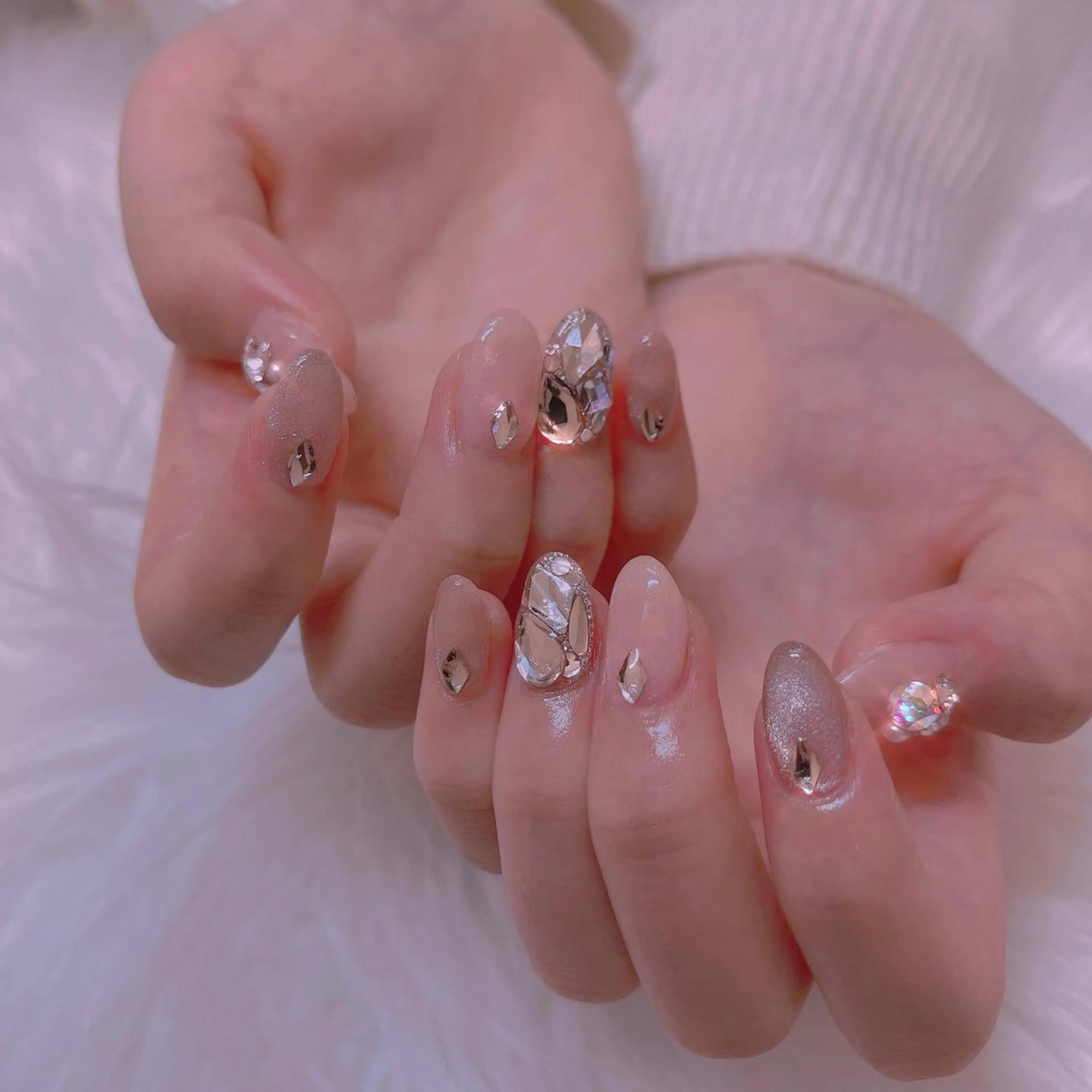 ネイル Private Salon 大宮のネイルデザイン