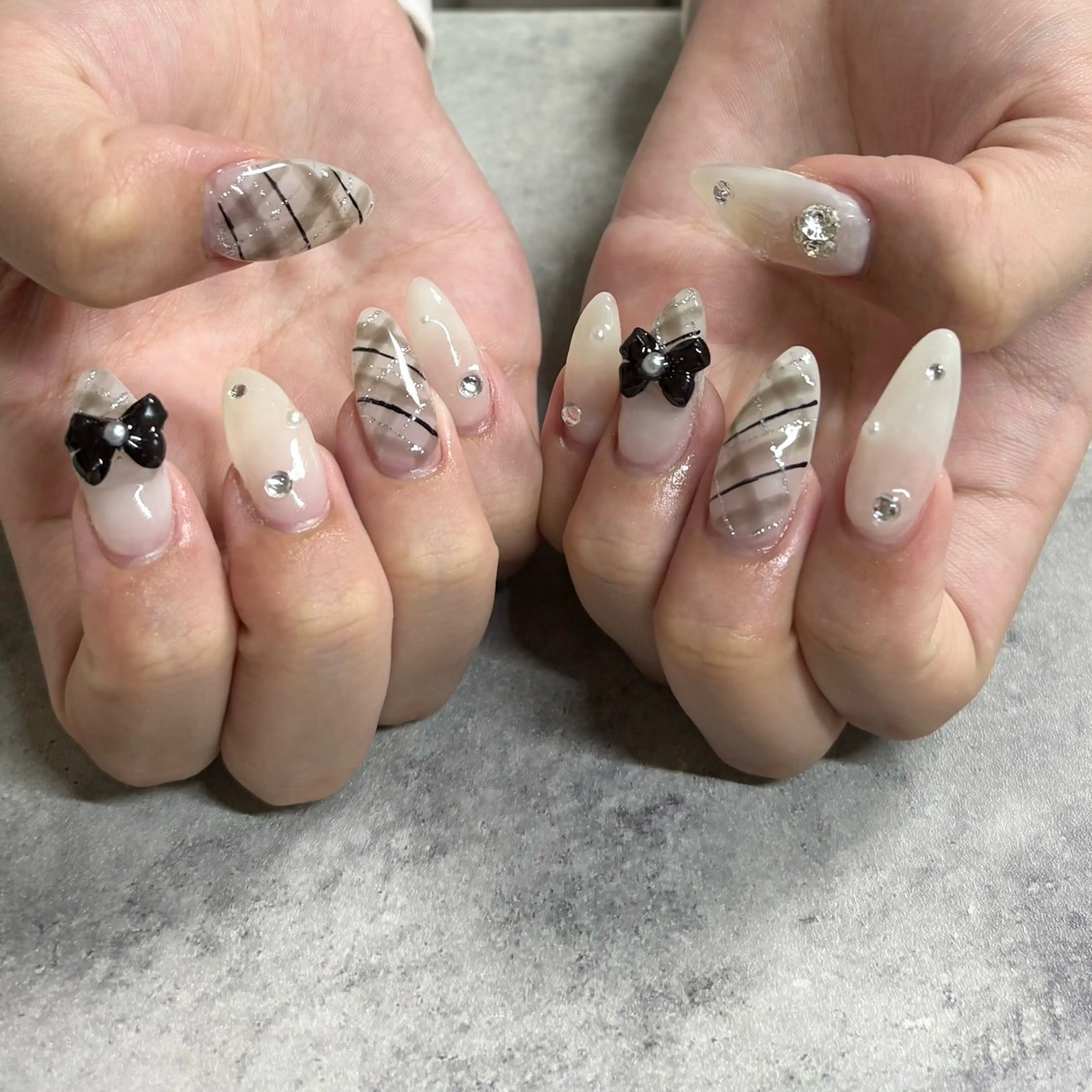 ネイル FELICE ﾌｪﾘｰﾁｪのネイルデザイン