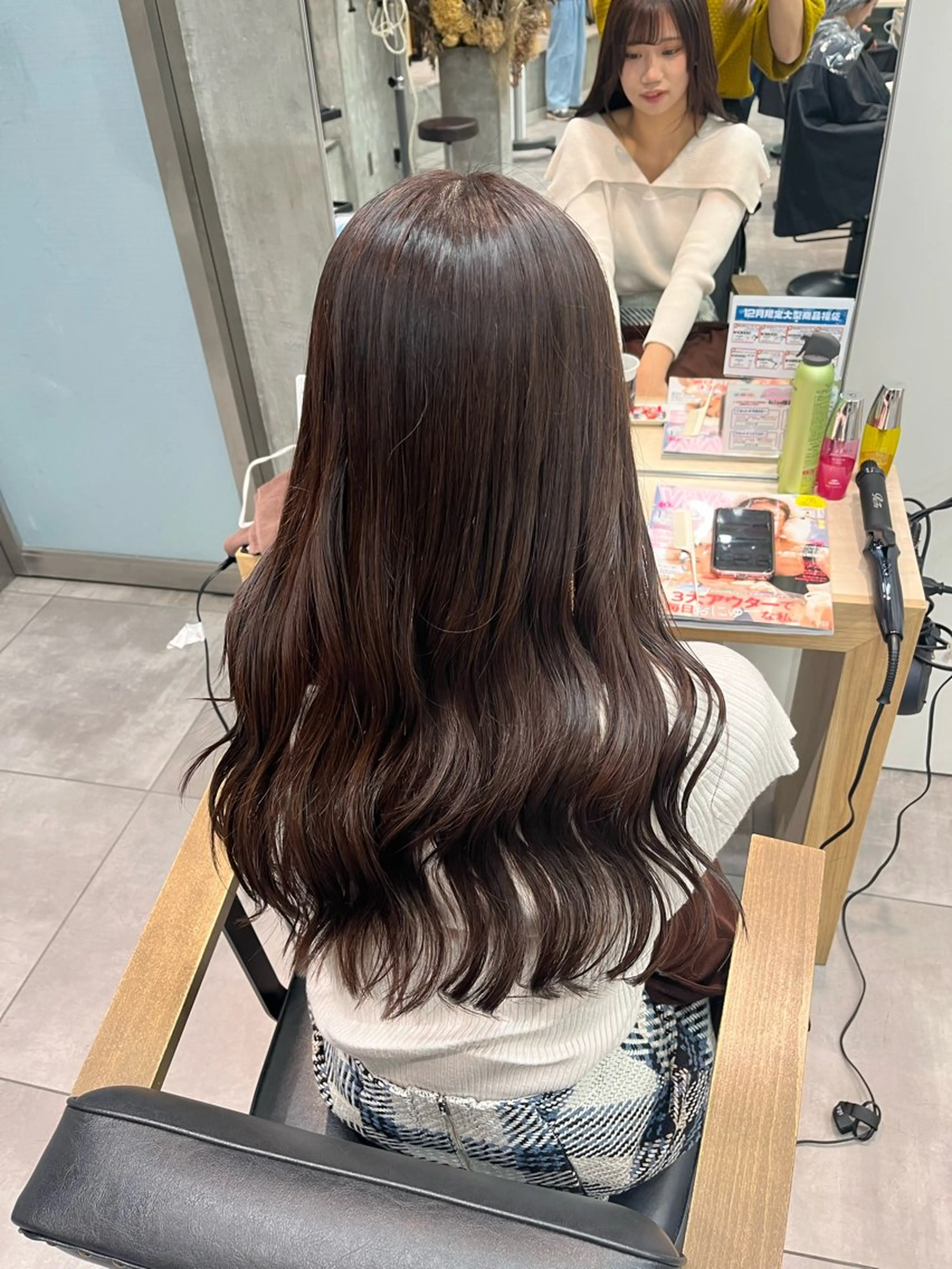 ロング 🎀ハイトーン🎀 /MIOのヘアスタイル