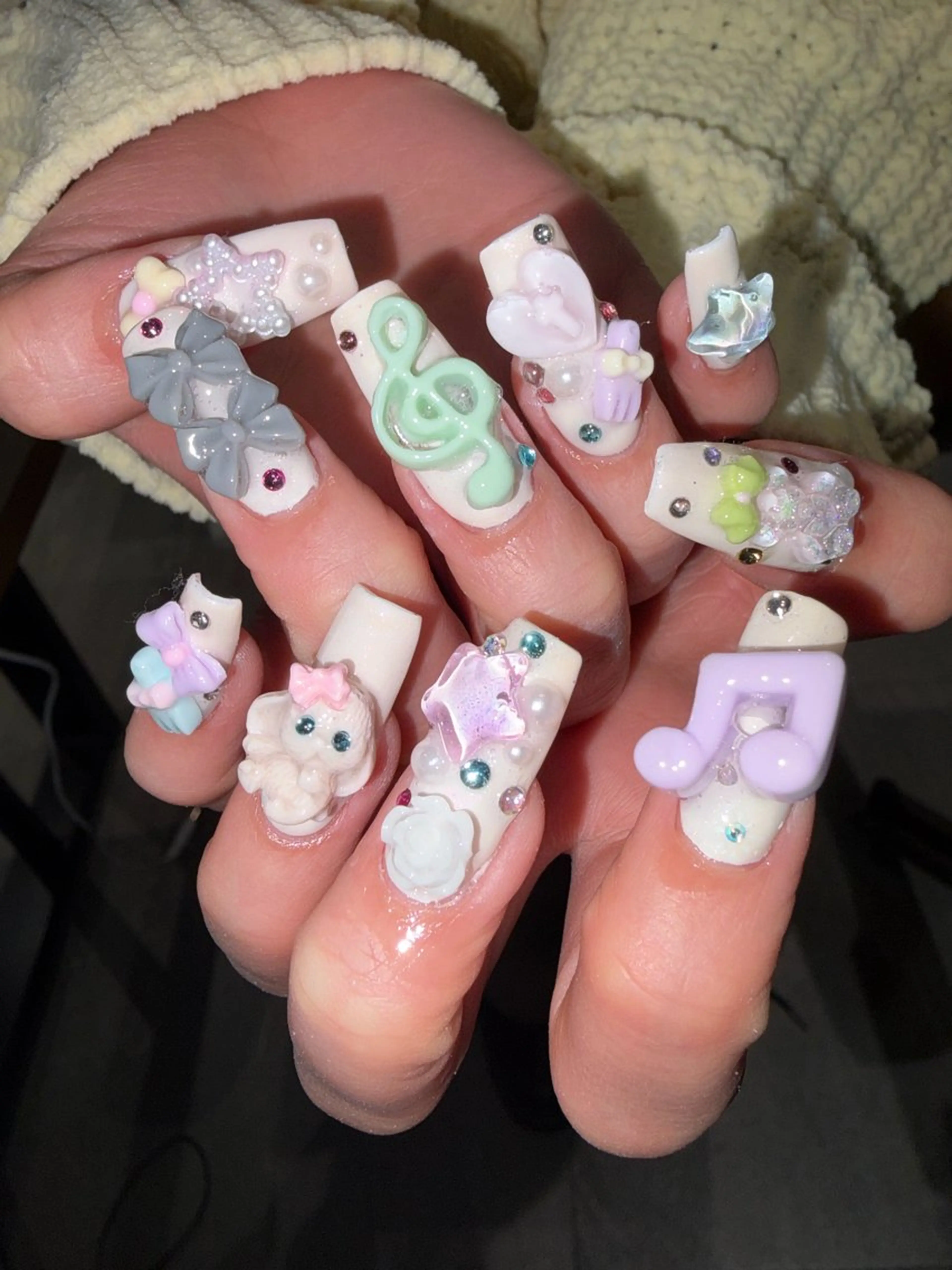 オフ有り120min design（オフ代別途有り）の写真