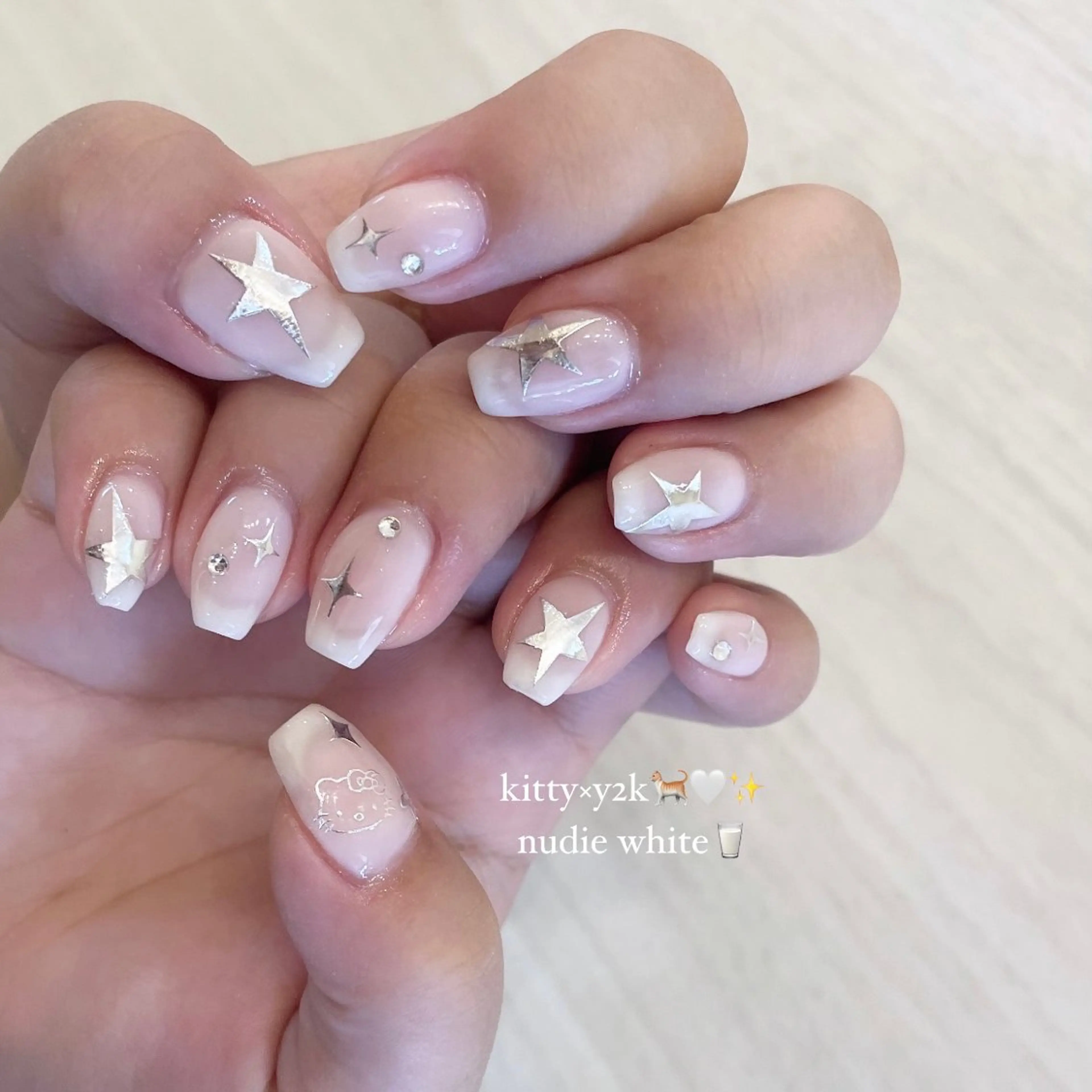 ネイル Nail Salon Gummi.のネイルデザイン