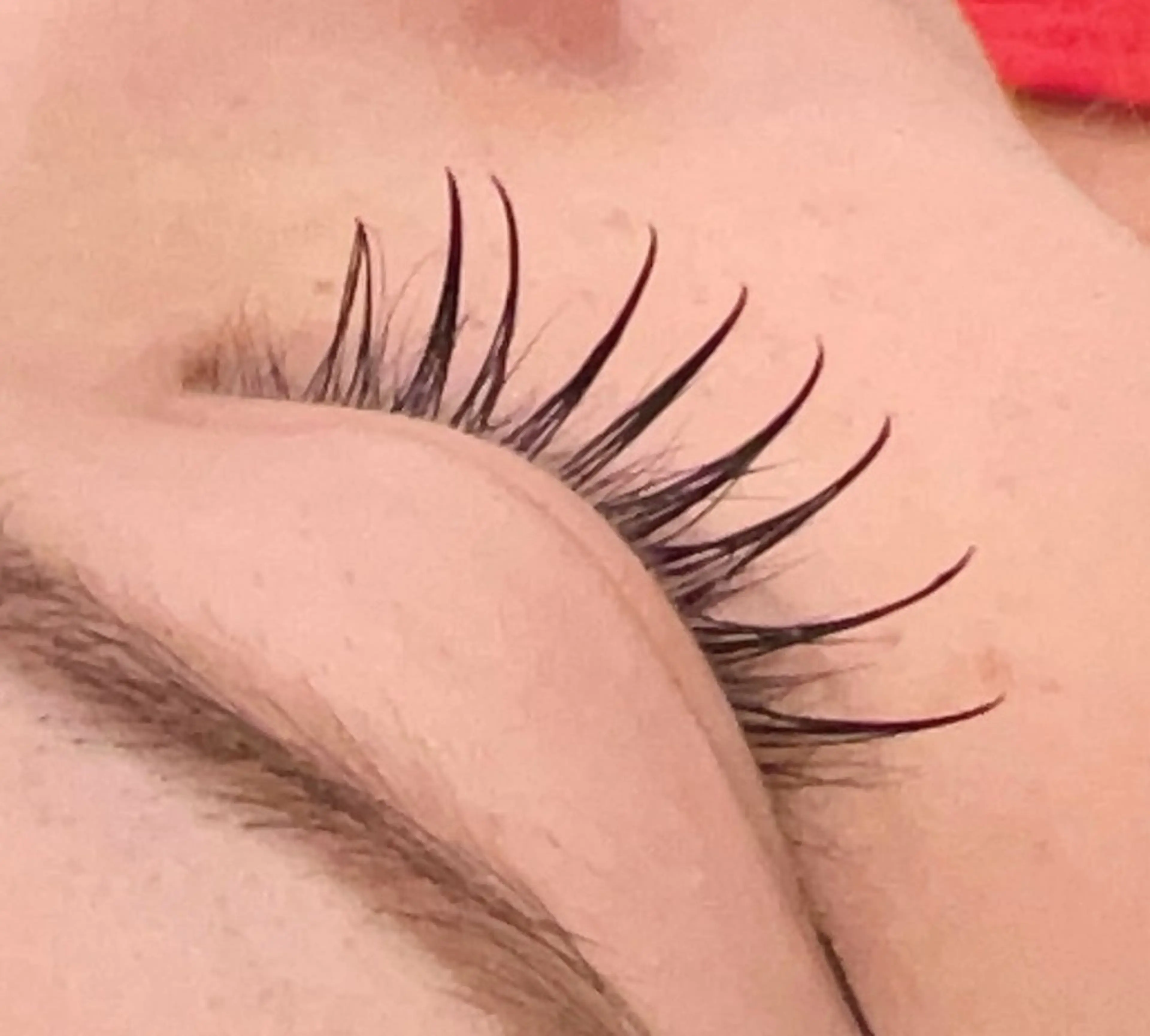 マツエク・マツパ マツエク Beauty Salon こはるびより所属・ビューティサロン こはるびよりのマツエク・マツパデザイン