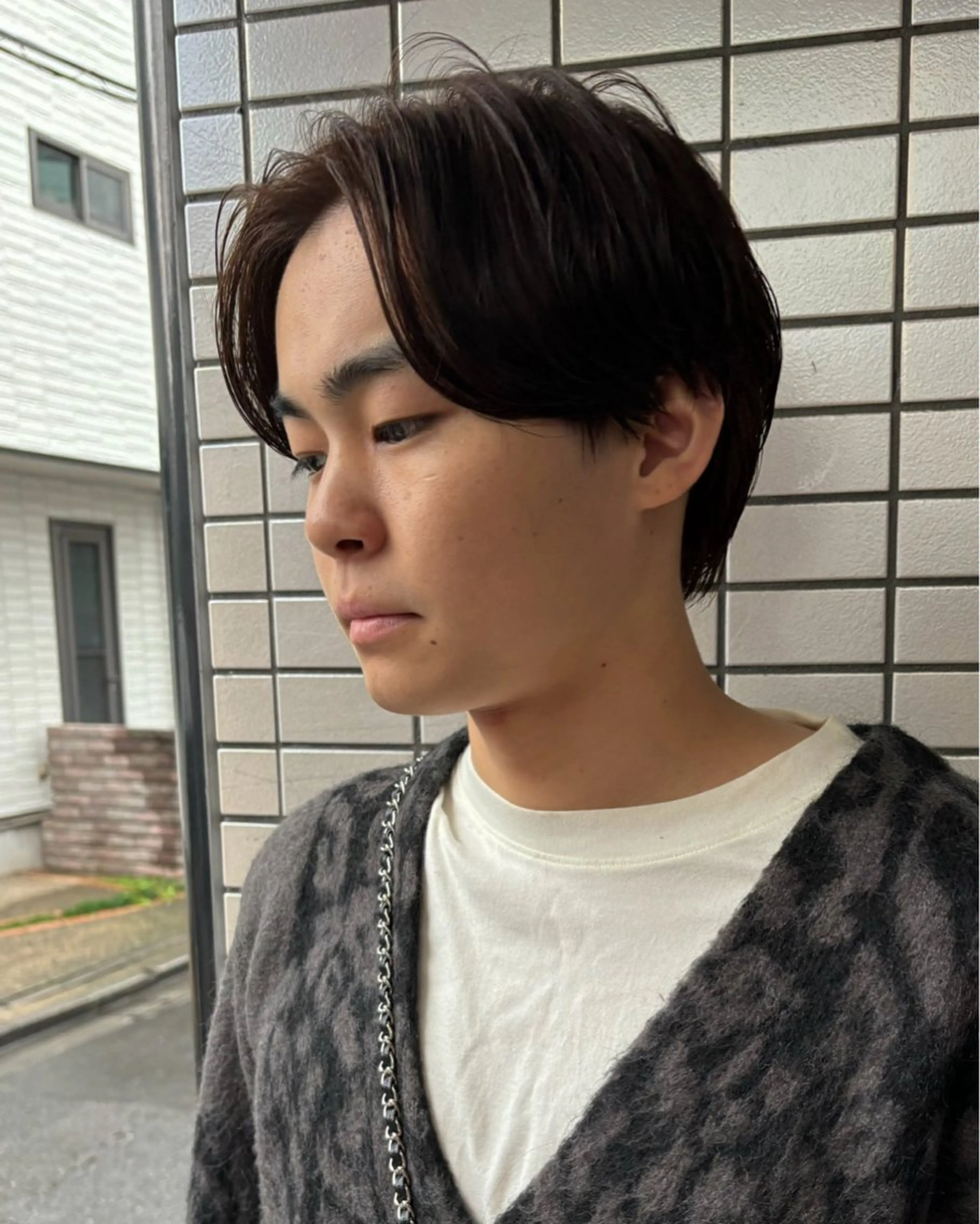 【新規クーポン】メンズカット+メンズカラー¥14850→¥8000の写真