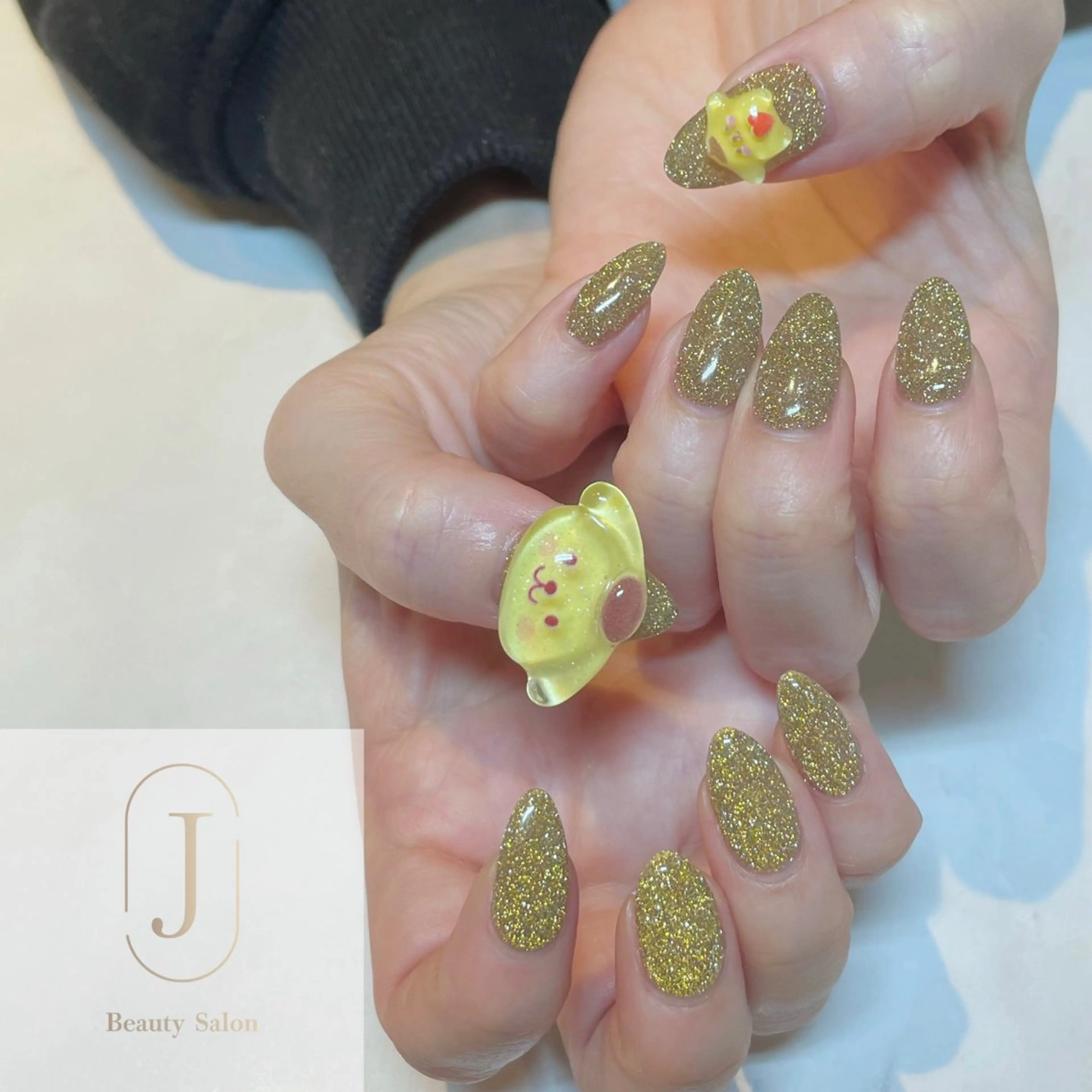 ネイル ハンドネイル Nail Salon Luna.RINAのネイルデザイン