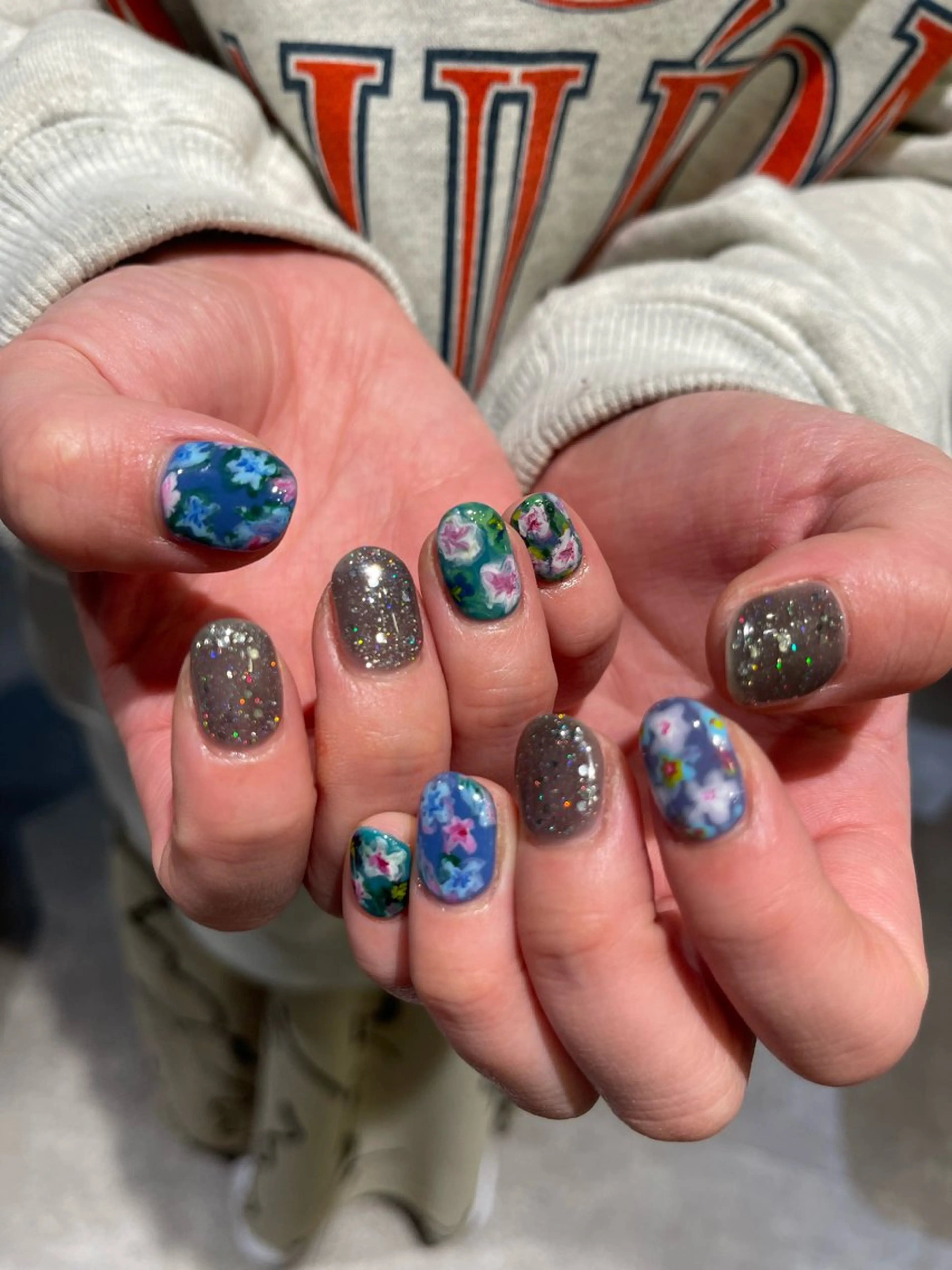 ネイル ano ♡のヘアスタイル