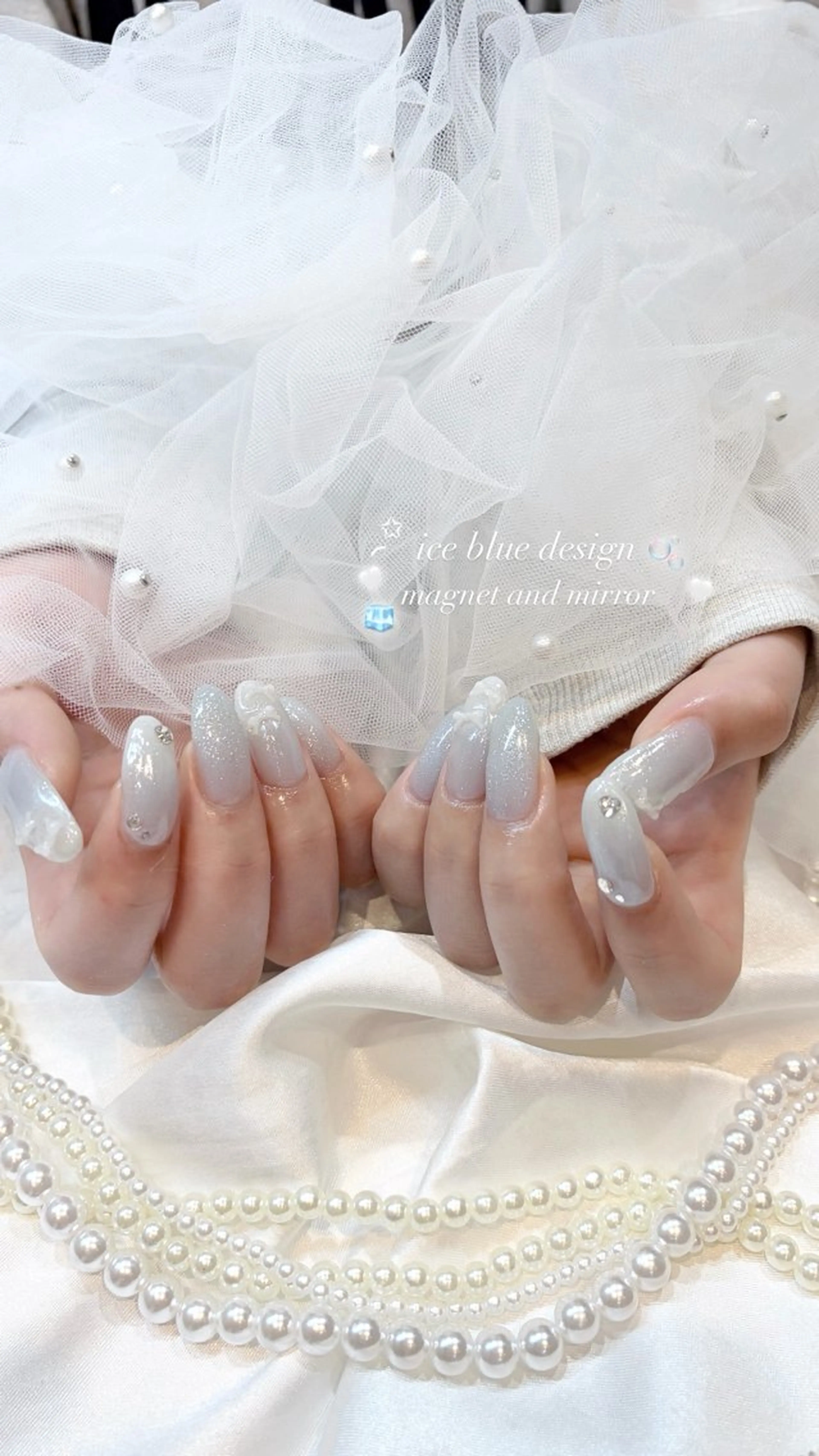 ネイル ハンドネイル 山田 暉のネイルデザイン