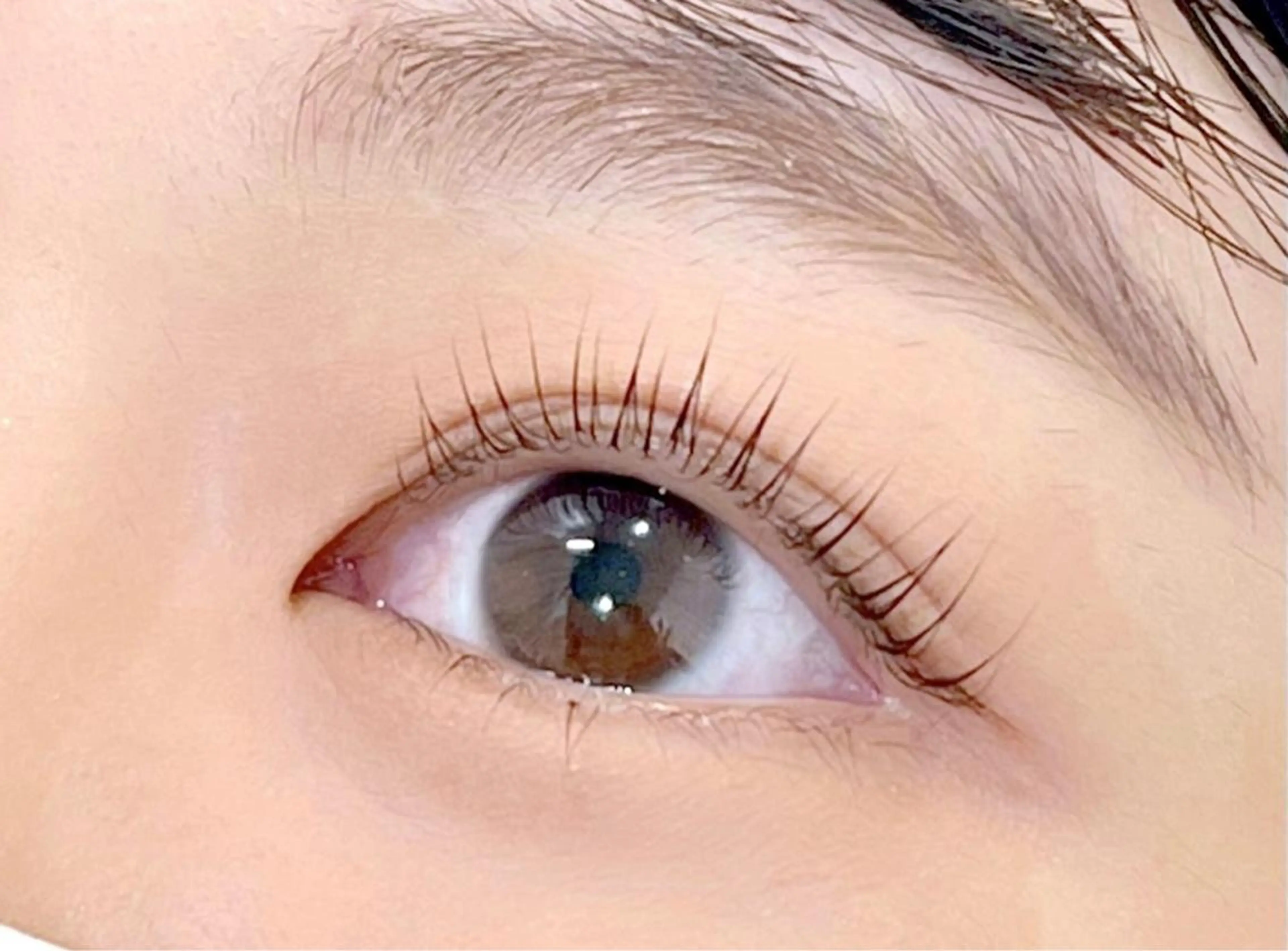 マツエク・マツパ Flara 京都七条高倉店のマツエク・マツパデザイン