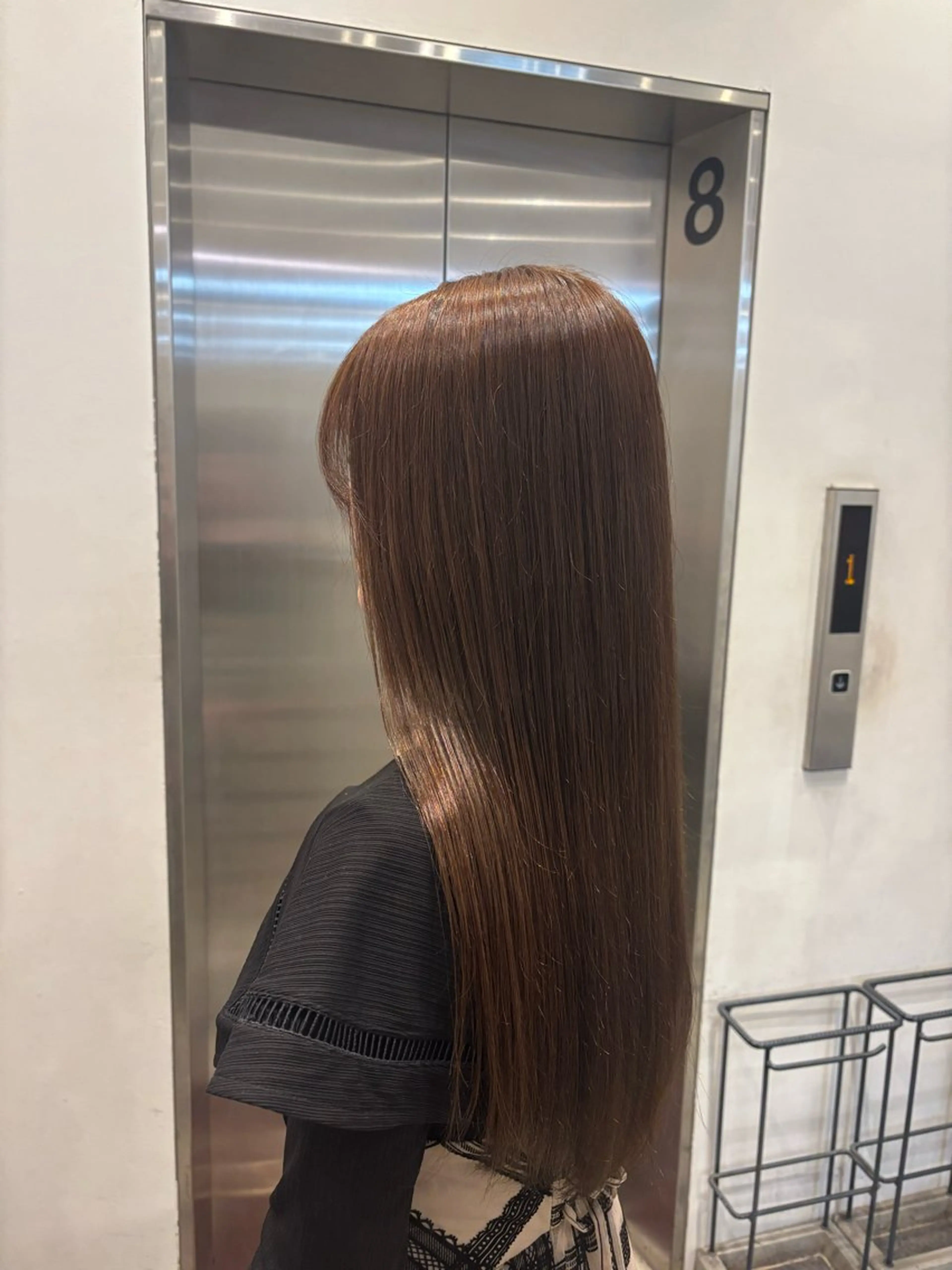 縮毛矯正 さらさら縮毛矯正 得意です✨️なつみのヘアスタイル