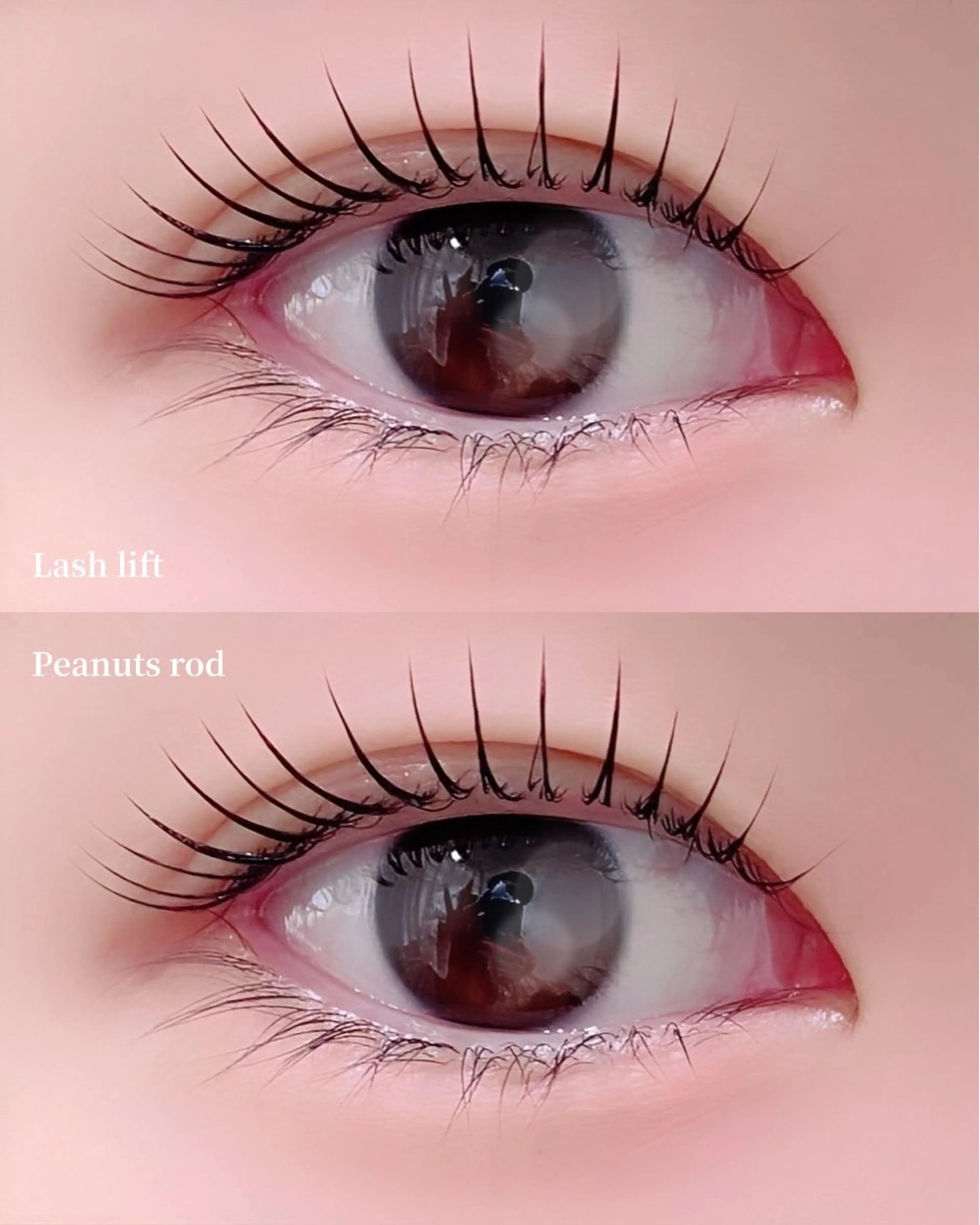 マツエク・マツパ 一重×まつ毛パーマ シマグチ 🌷 jolie名駅のマツエク・マツパデザイン