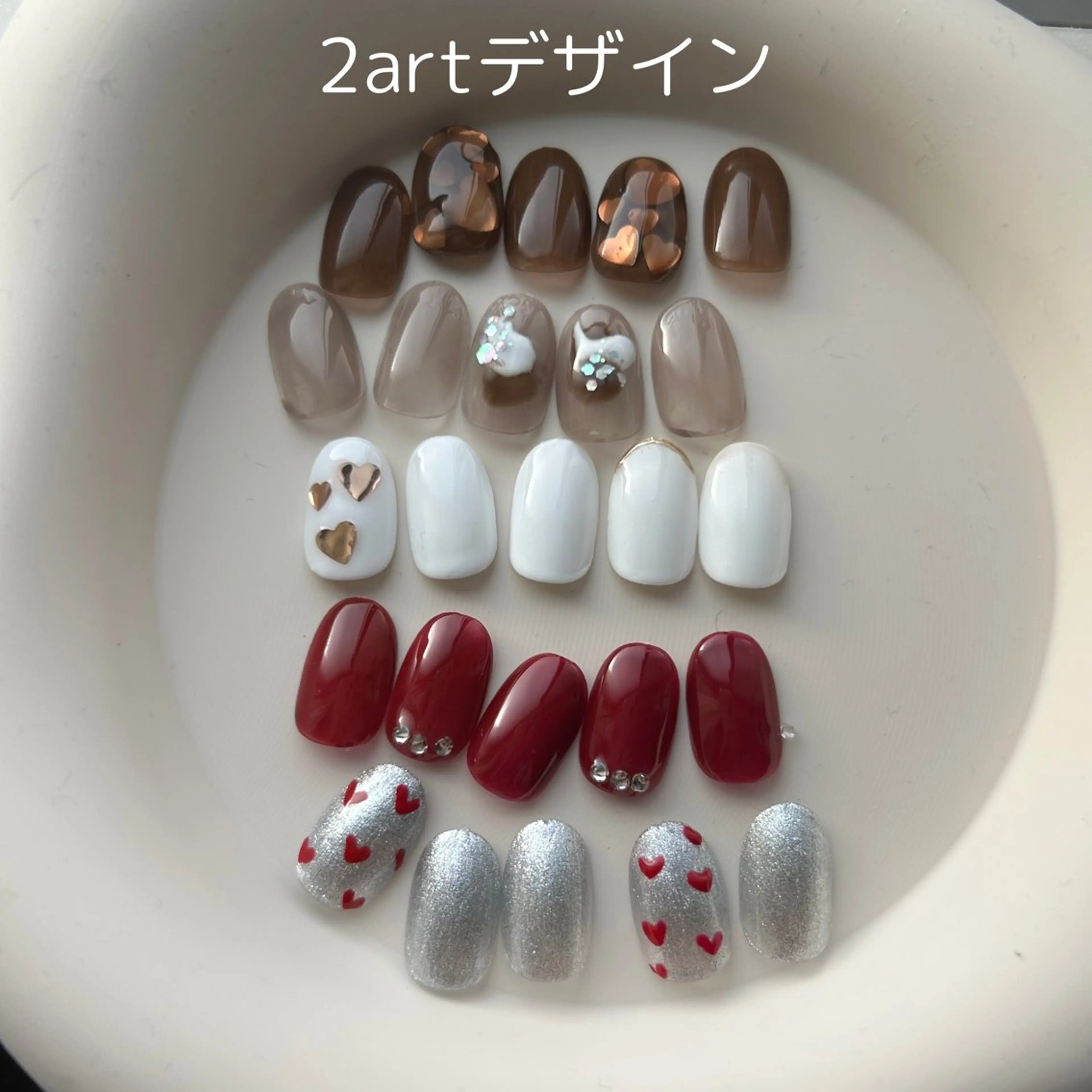 ネイル m.nail mayumiのネイルデザイン