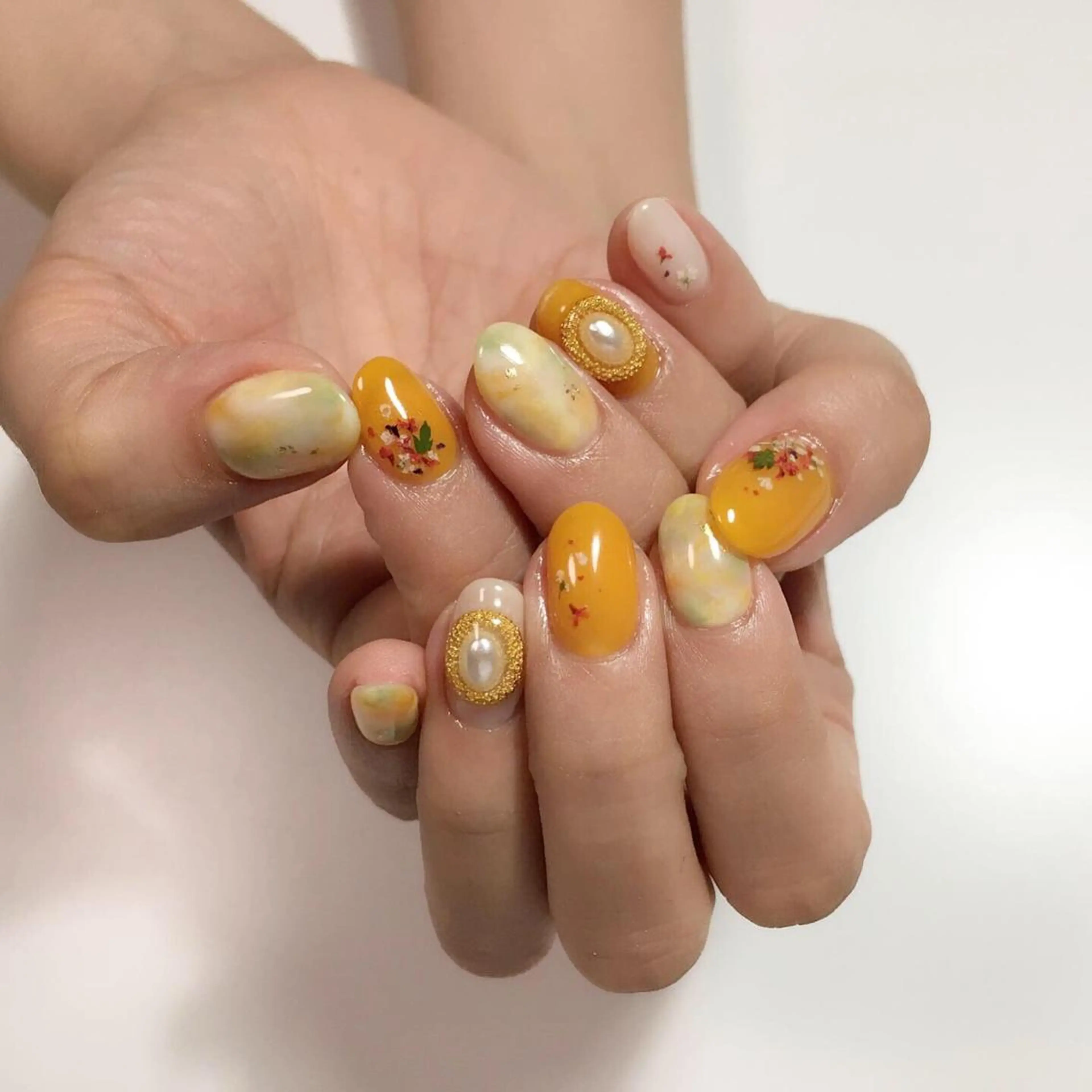 ネイル Otsuka Yumiのネイルデザイン