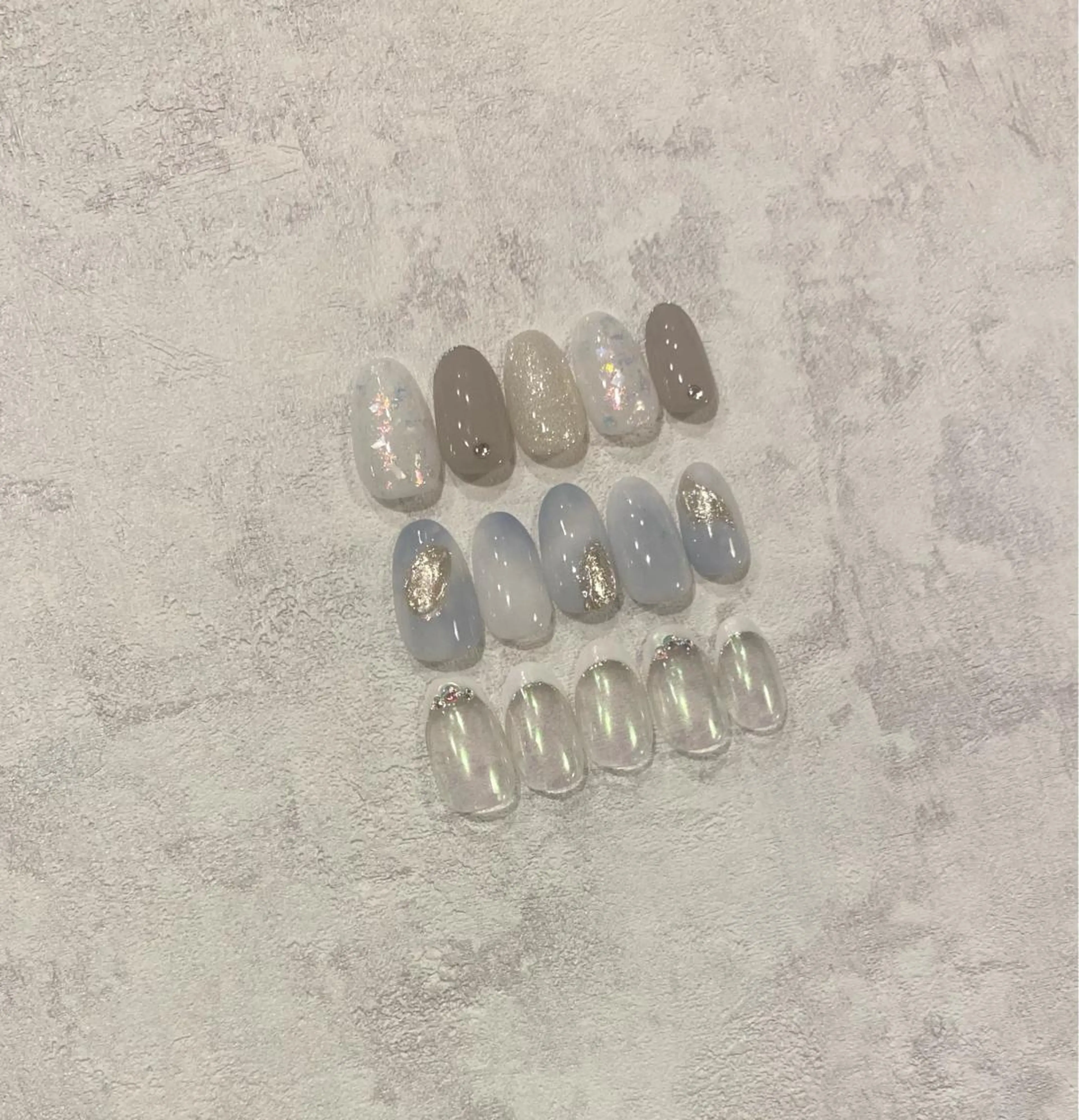 ネイル 𝑺 𝒏𝒂𝒊𝒍✳︎のネイルデザイン