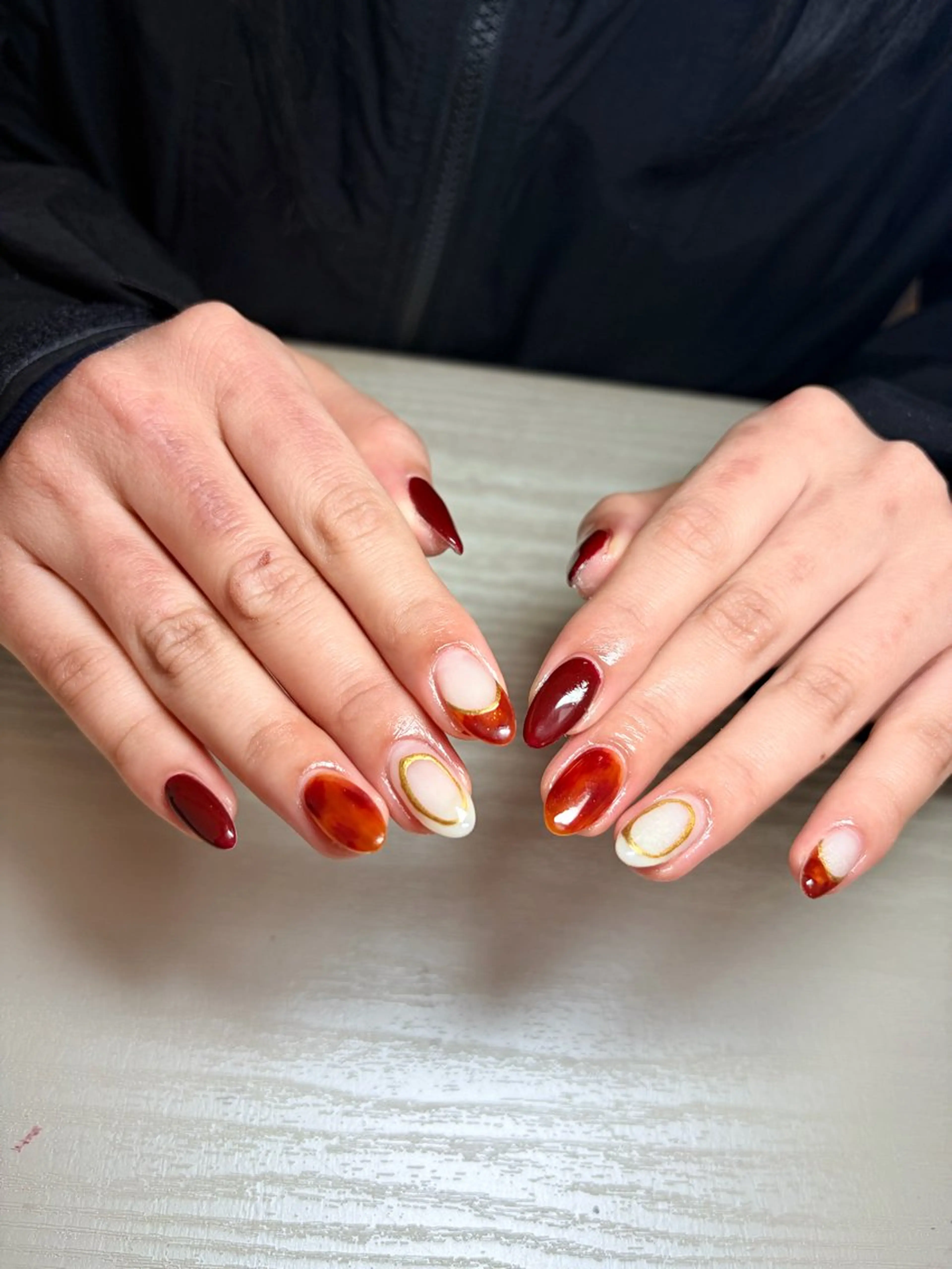 ネイル I pinknail 韓国風·持ち込み専門のネイルデザイン