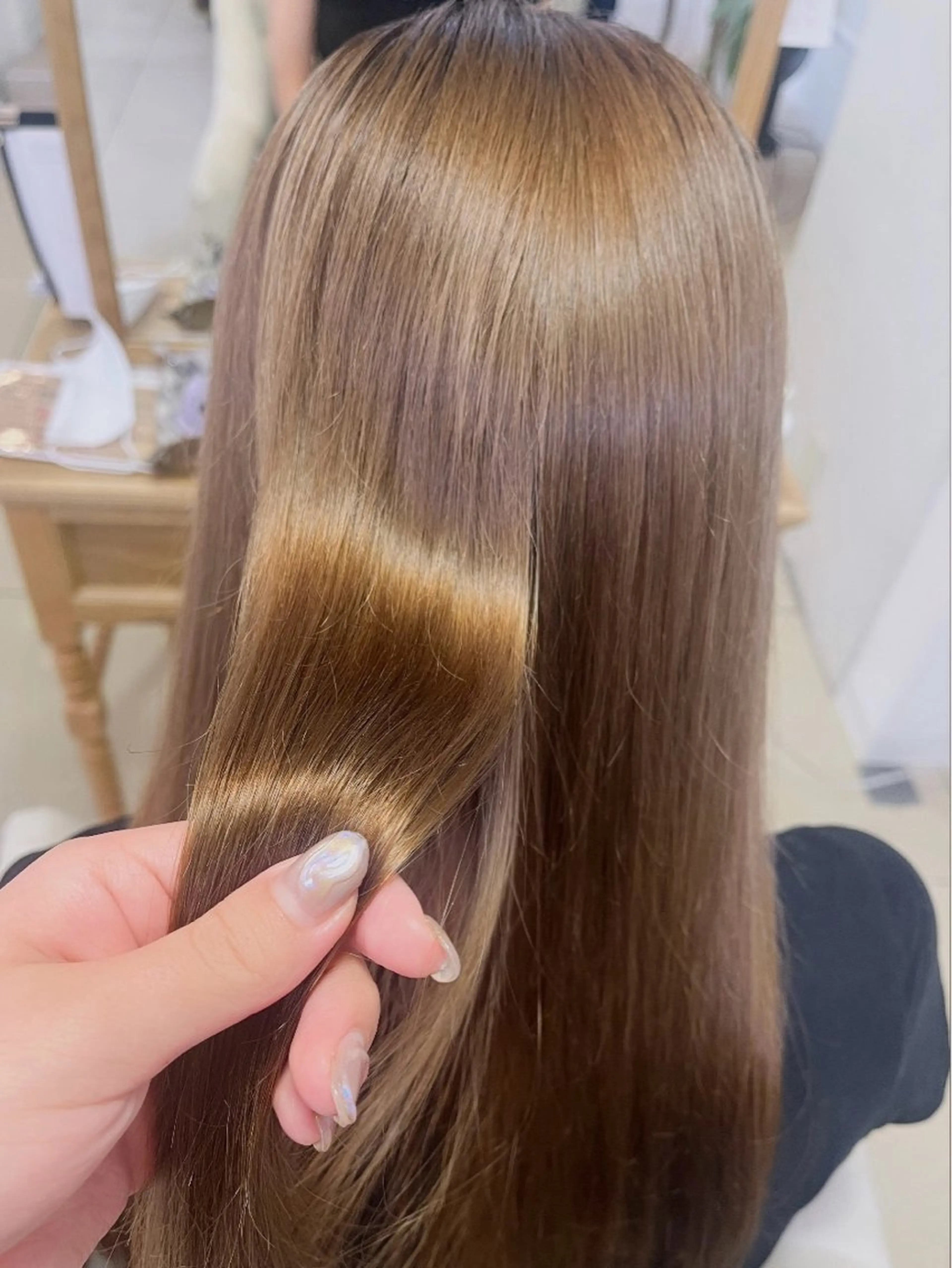 ロング ヘッドスパ eMu🫧 〜𝑴𝒊𝒖〜のヘアスタイル