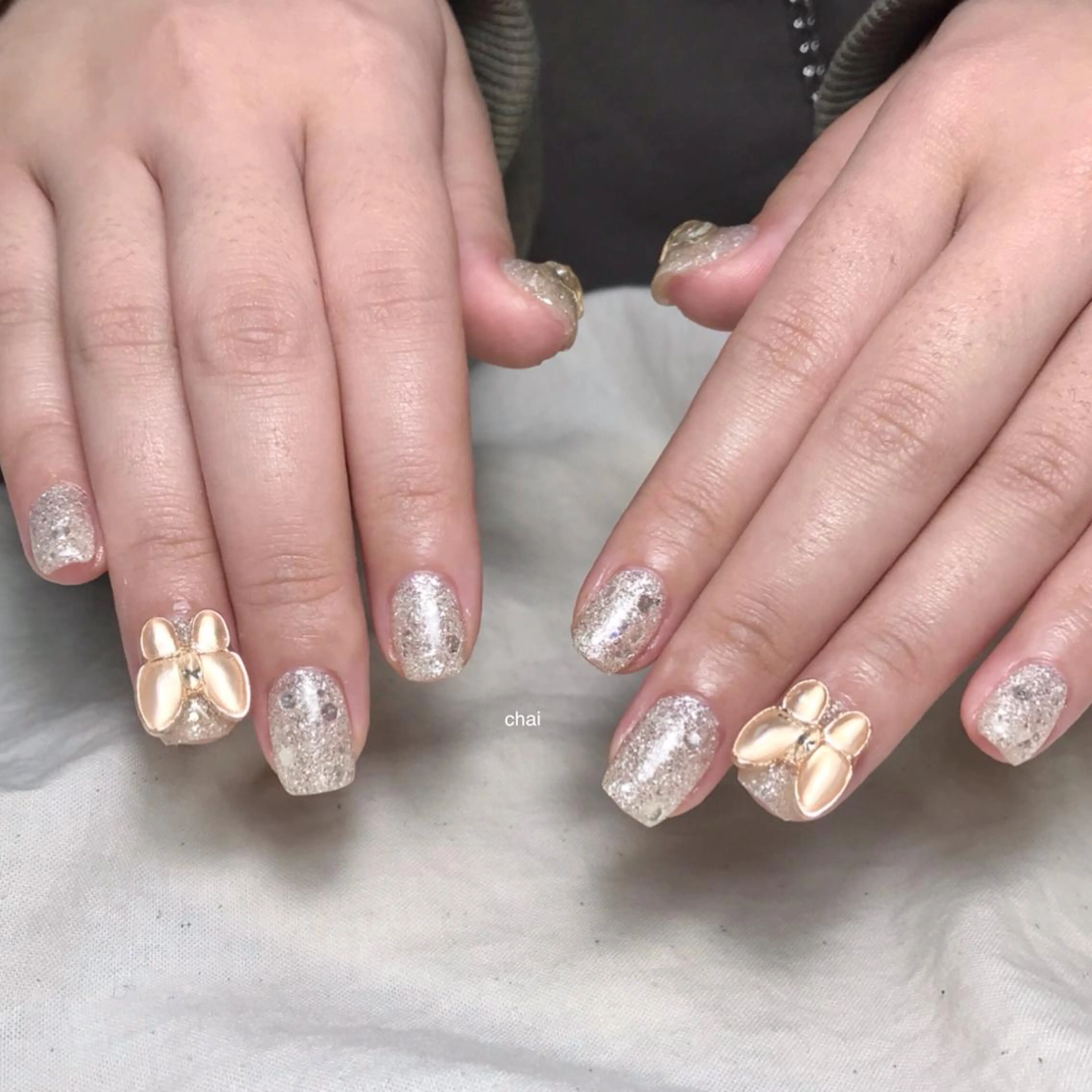 ネイル ハンドネイル 💅chainail _aiのネイルデザイン