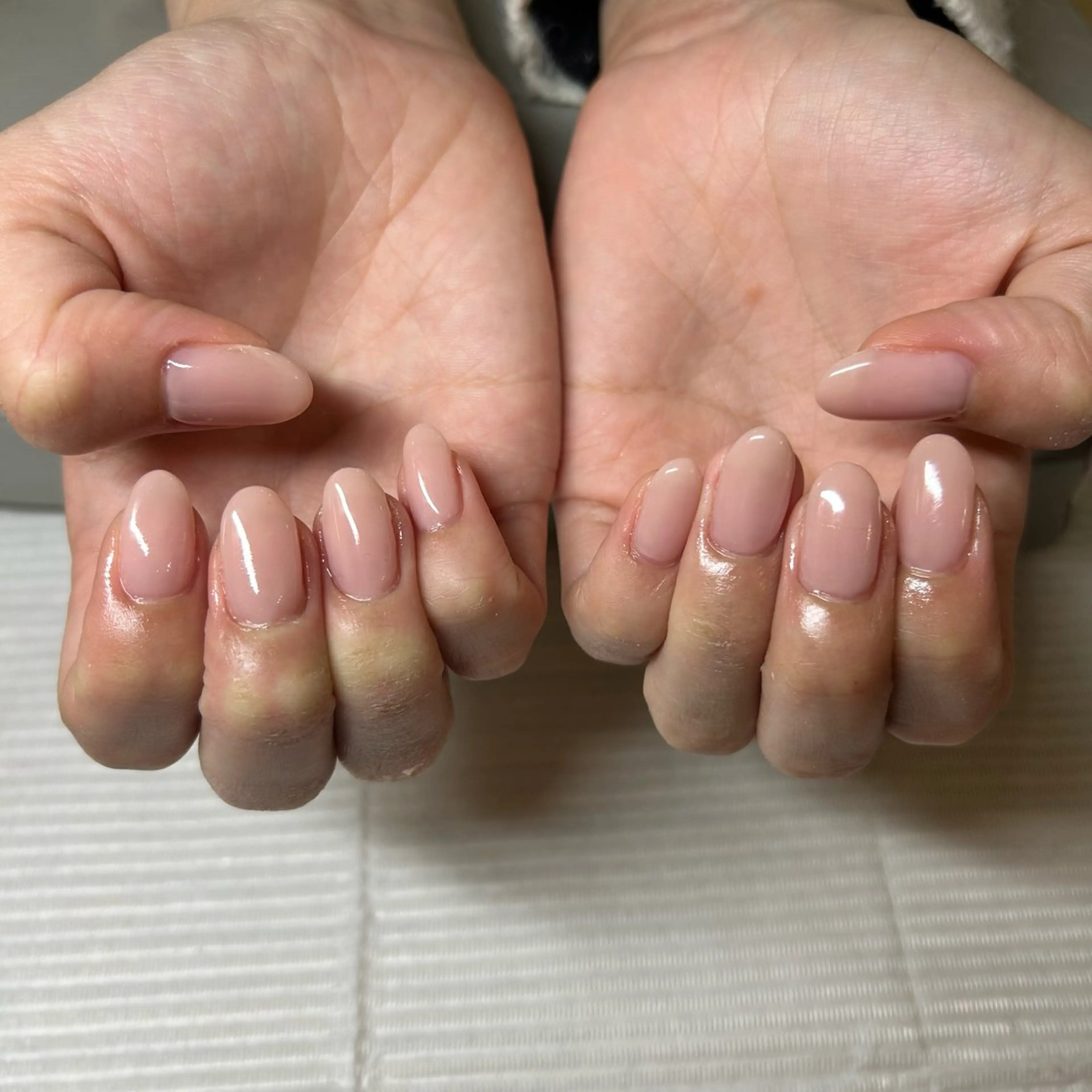 ネイル ハンドネイル 水山 暎華のネイルデザイン