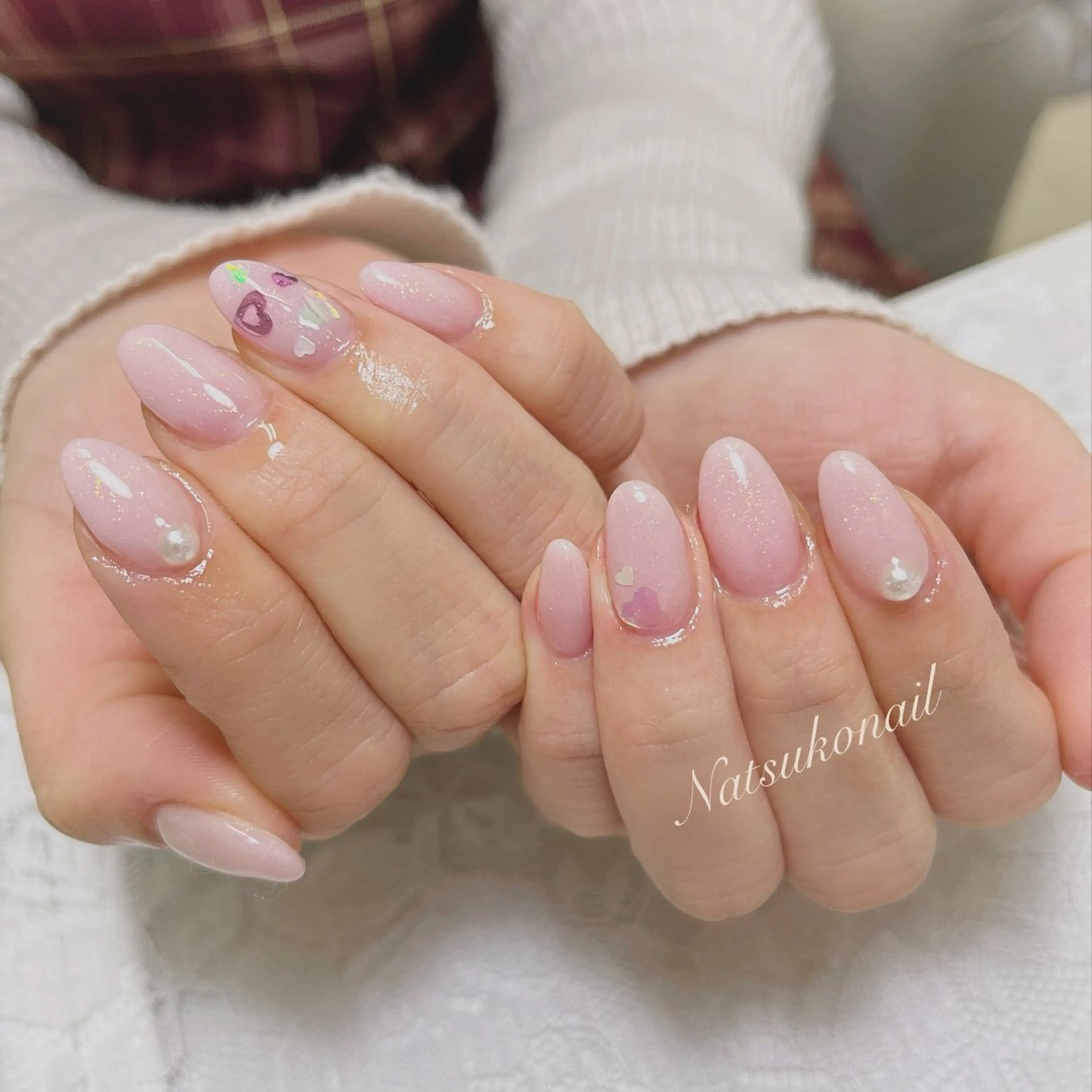 ネイル NATSUKO NAILのネイルデザイン