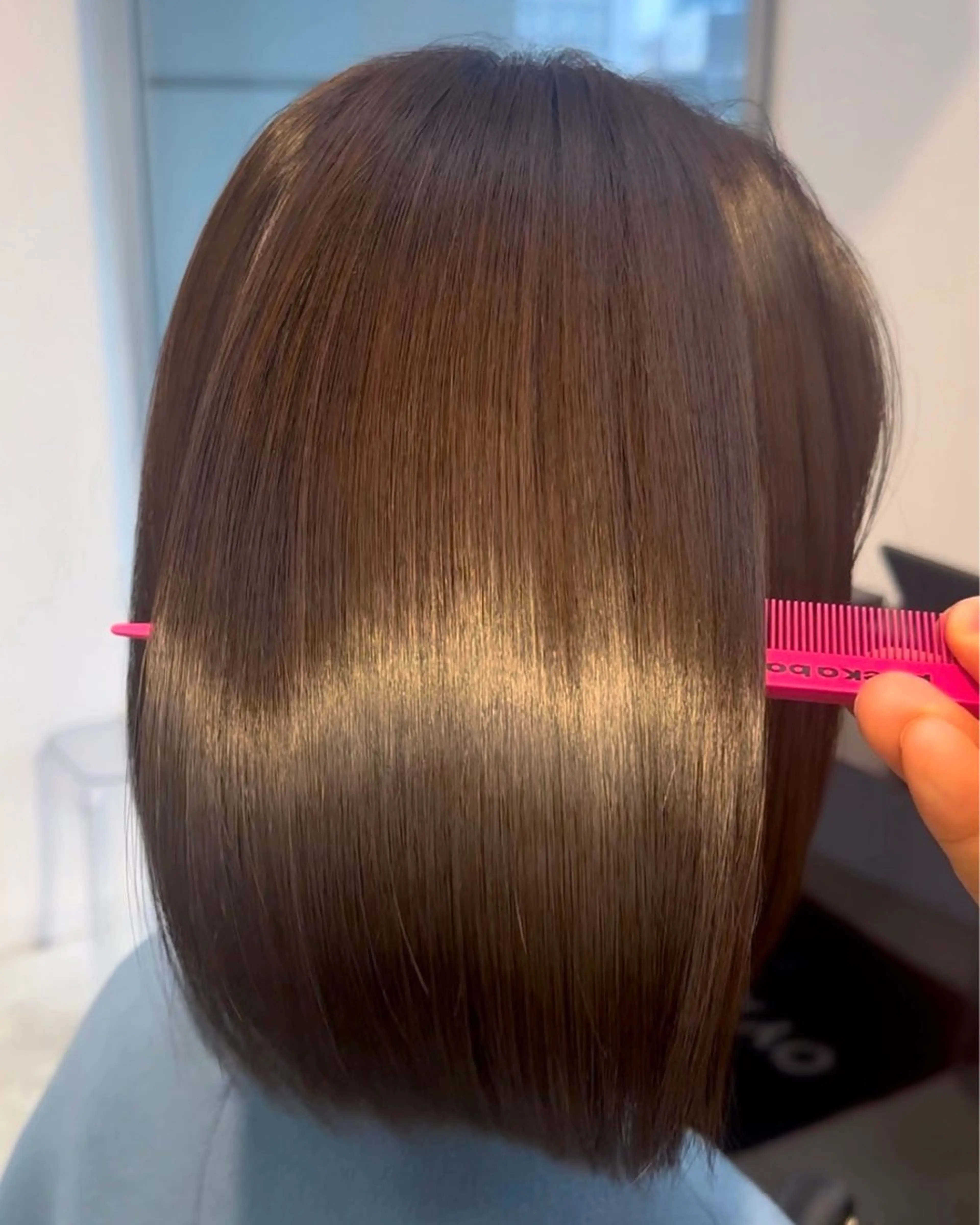 トリートメント 八木 子龍のヘアスタイル