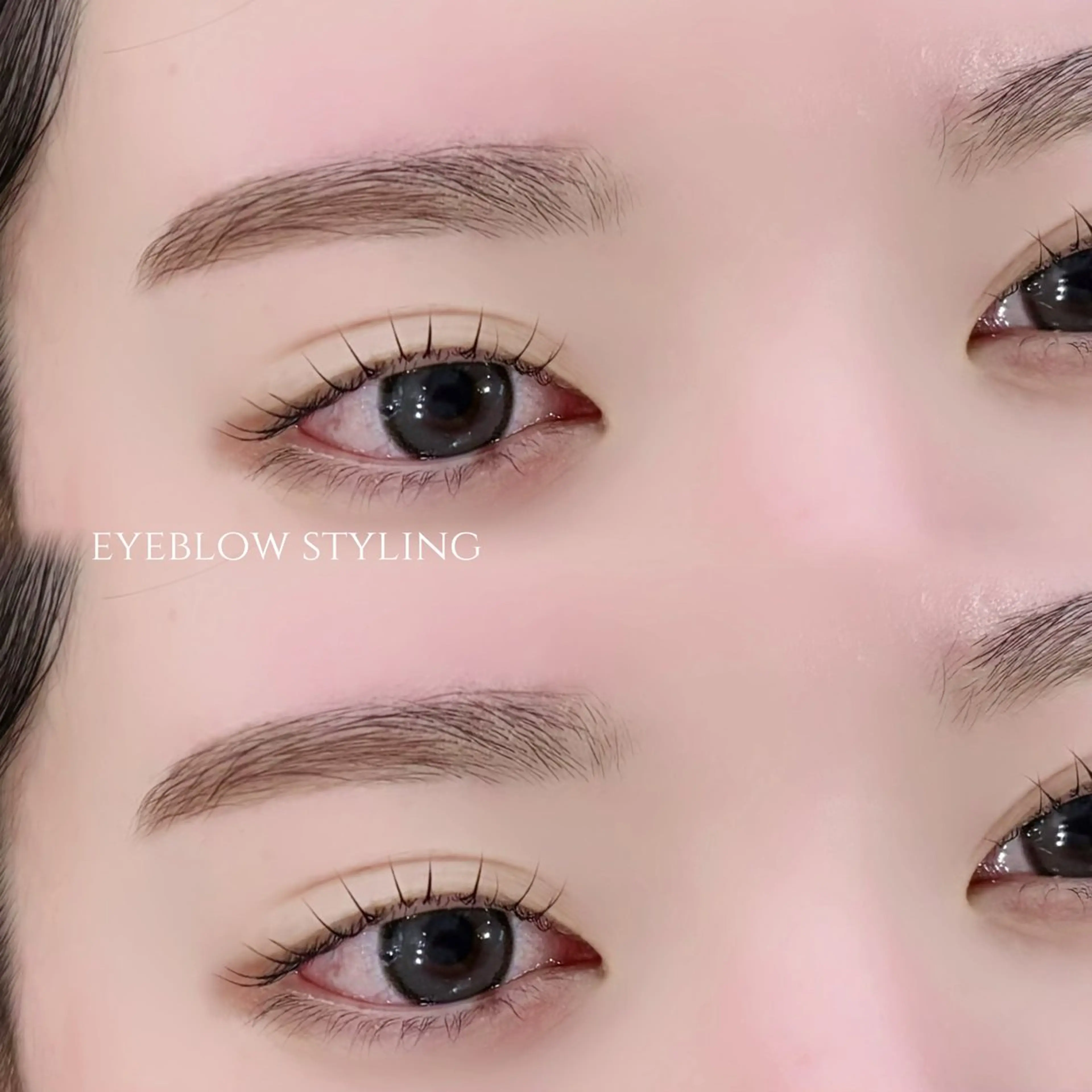 アイブロウ Froom🎀 hinata⋆⭒˚｡のマツエク・マツパデザイン