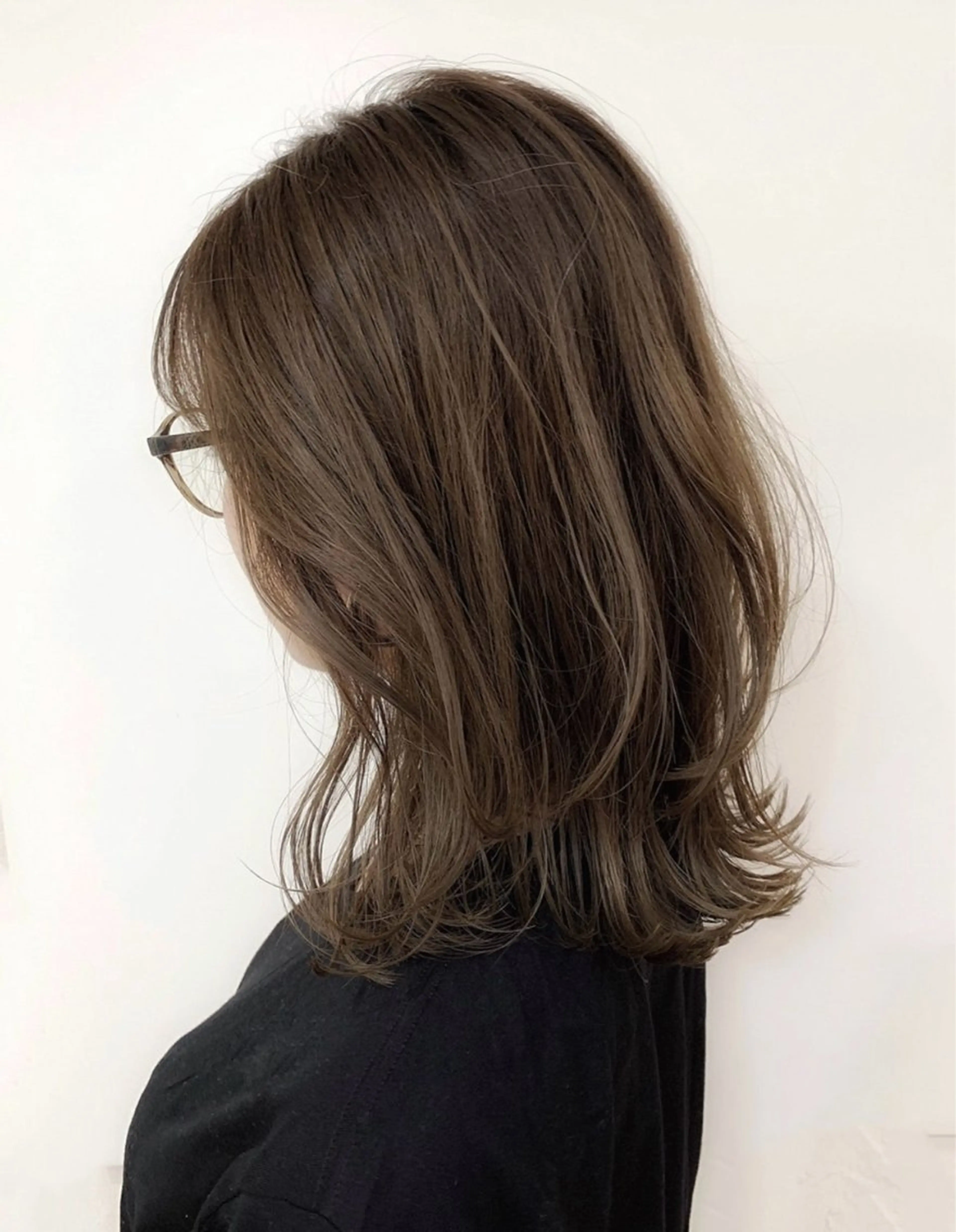 ⭐︎ Airiのヘアスタイル