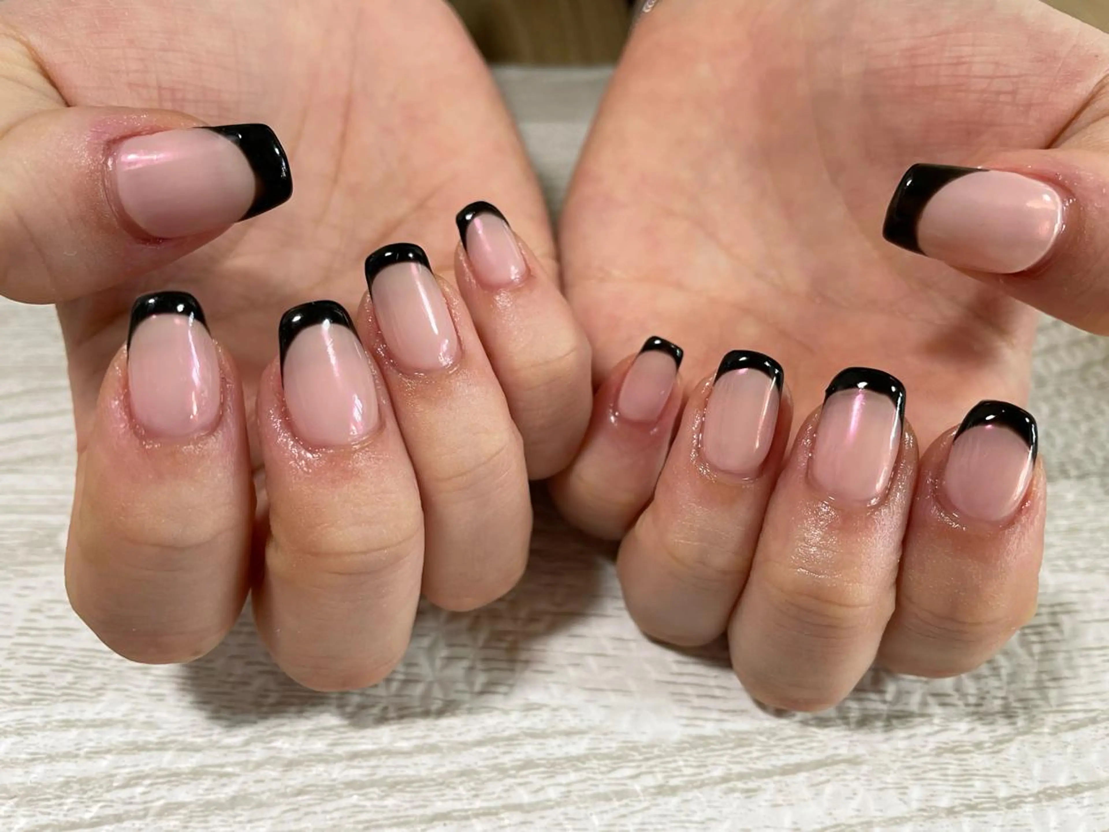 ネイル ハンドネイル Ulu Nail 🌱MOMOKAのネイルデザイン