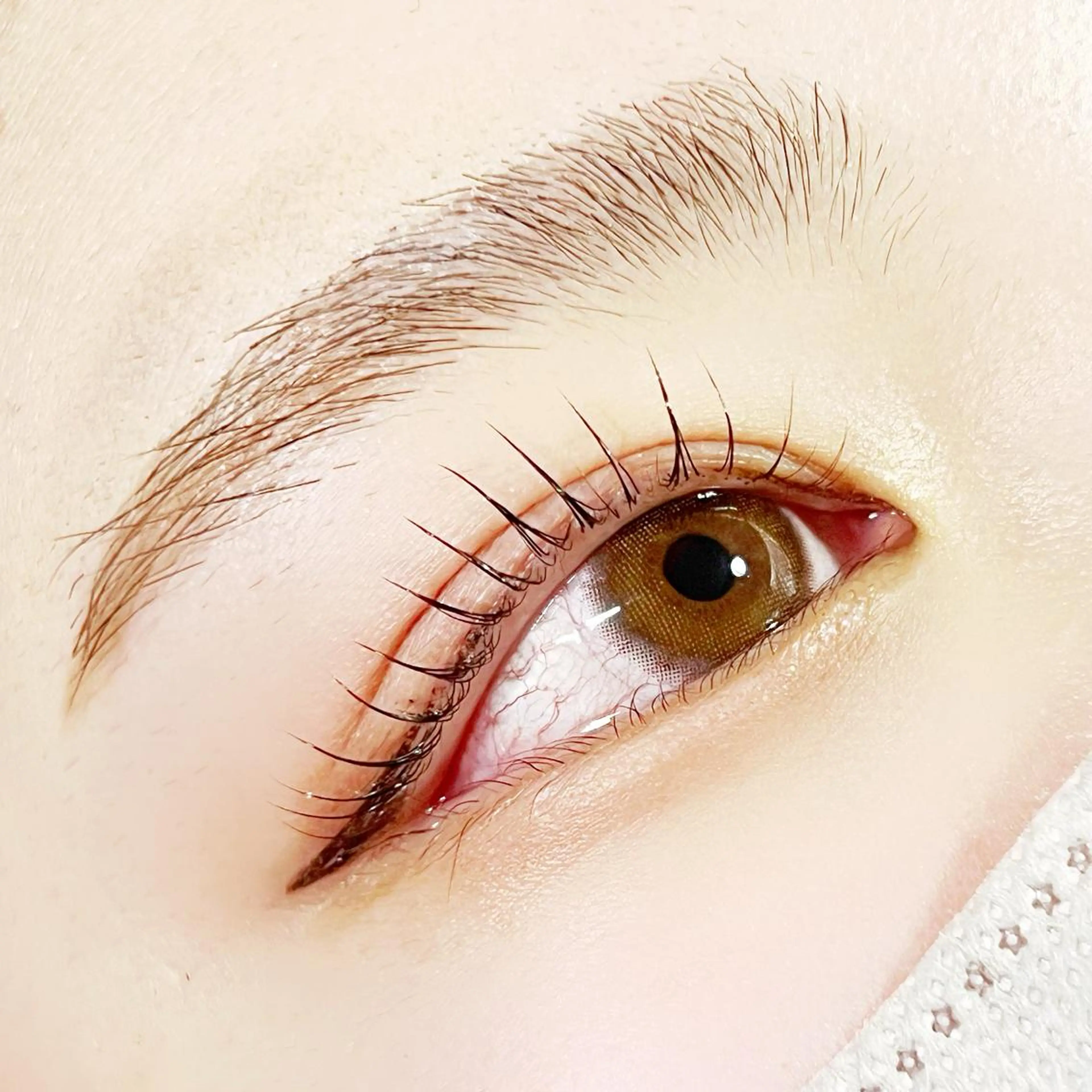 マツエク・マツパ まつげパーマ 矢場町eyelist yoshidaのマツエク・マツパデザイン