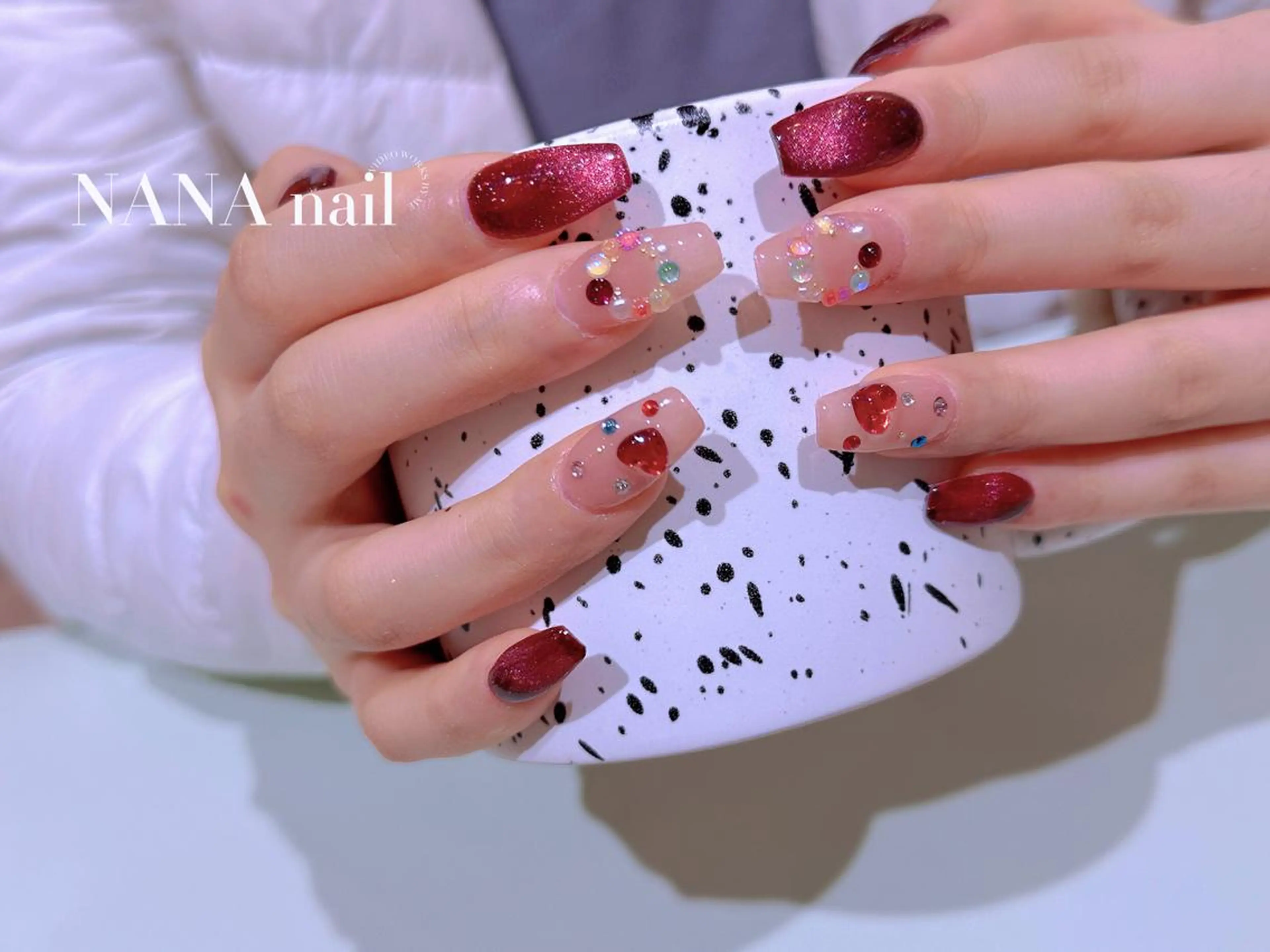 ネイル NANA NAILのネイルデザイン