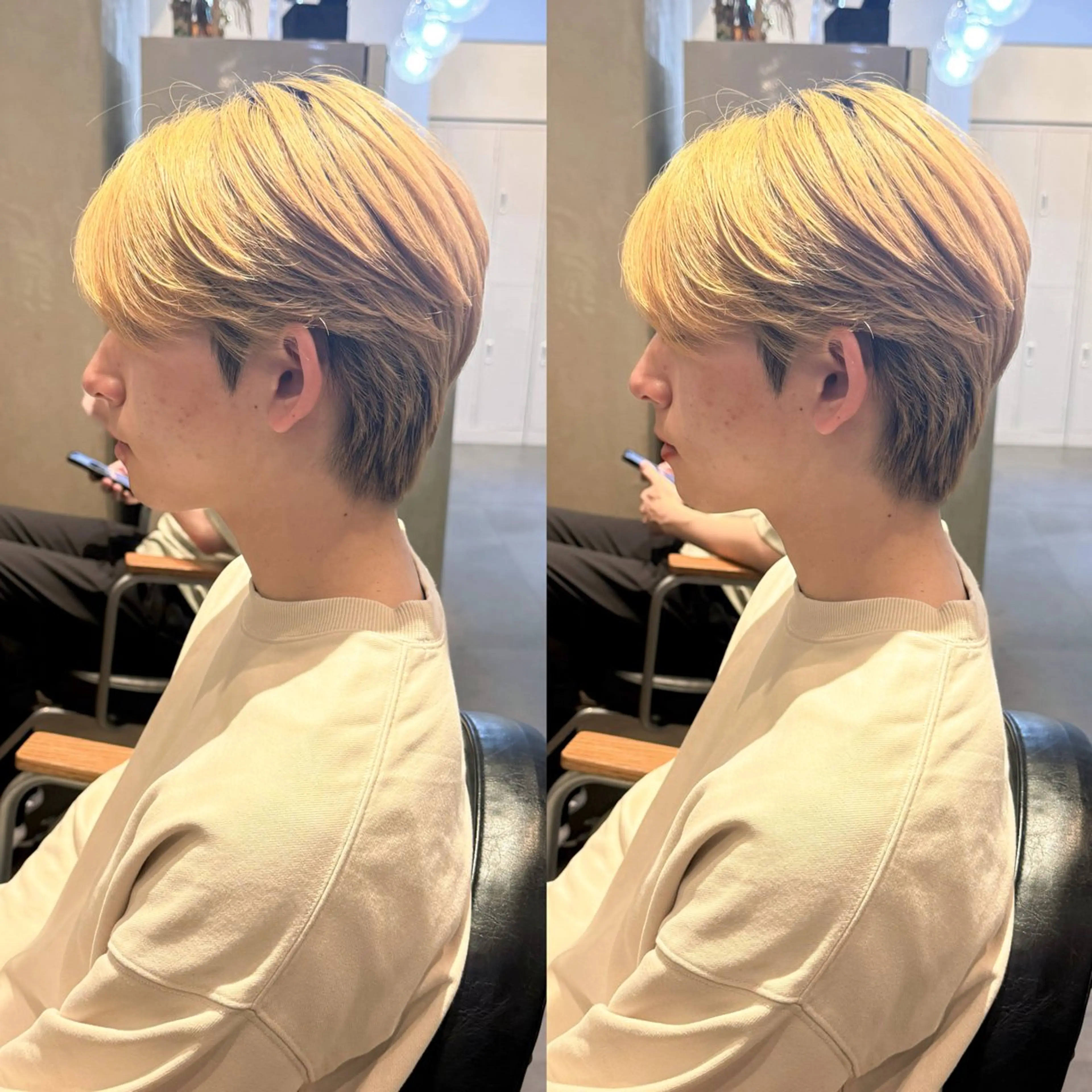 ✂️メンズカット✂️ SB込※補足事項ご確認くださいの写真