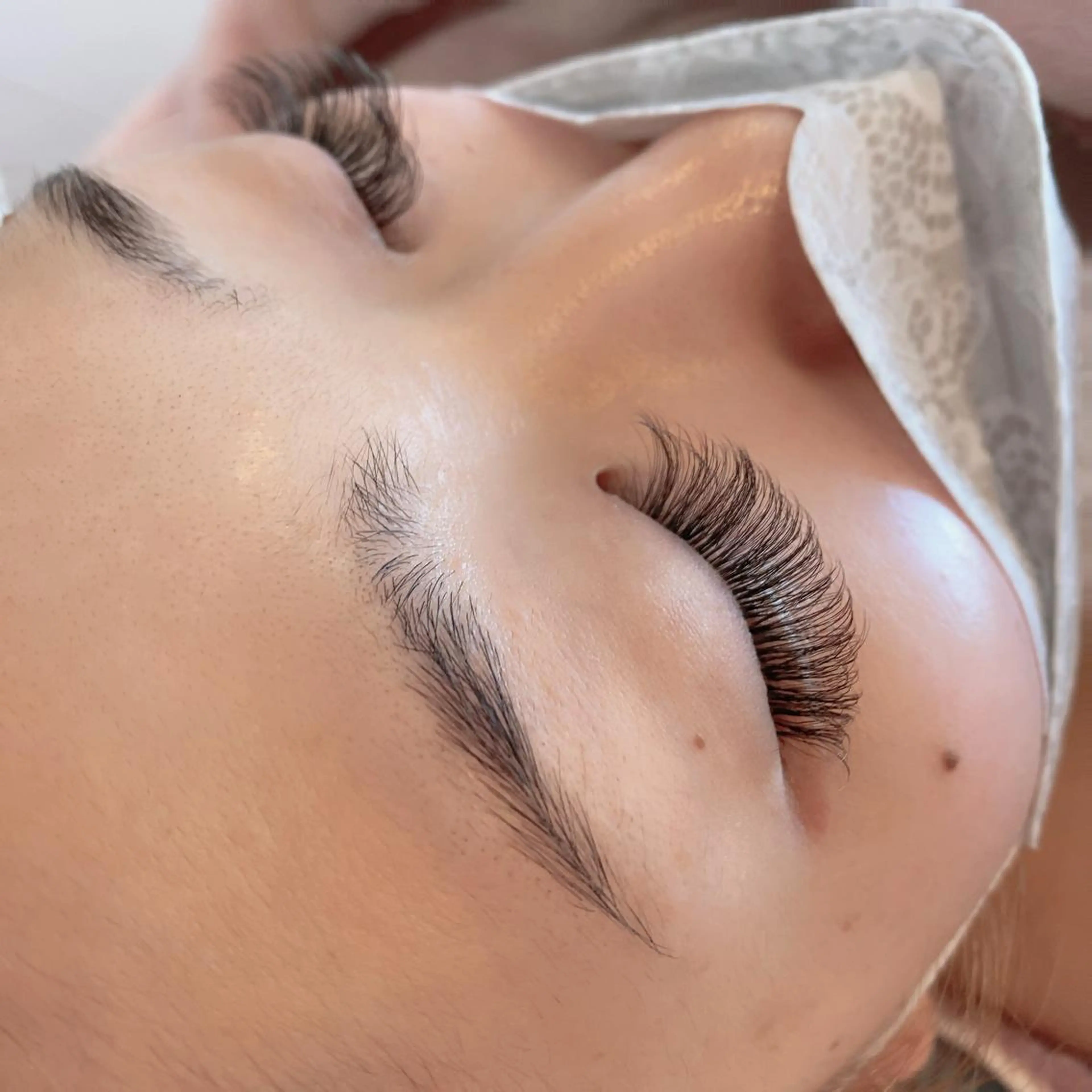 マツエク・マツパ 付け放題 ボリュームラッシュ 神山 ビューティー・アイのマツエク・マツパデザイン