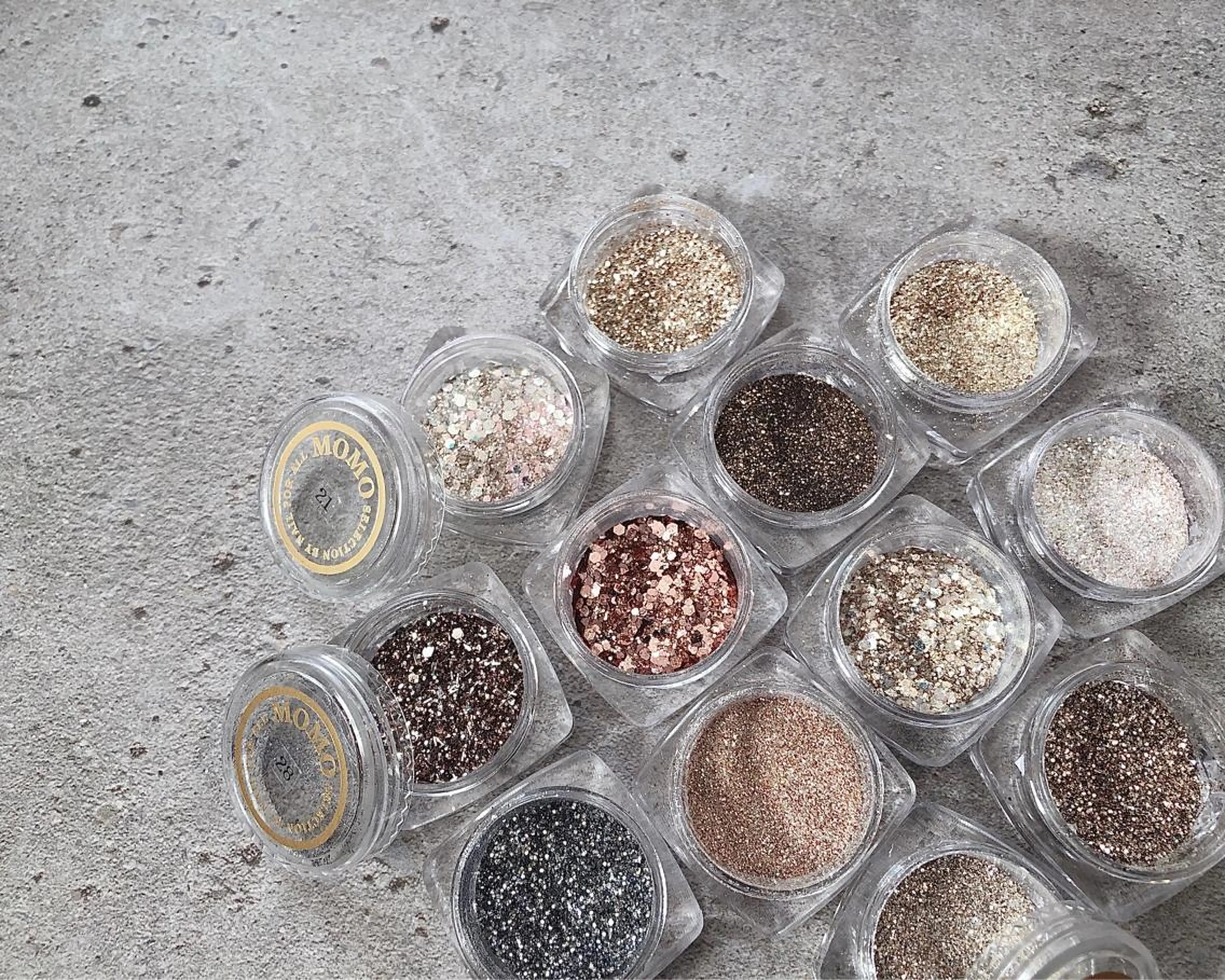 ネイル アートネイル ラメ(グリッター) ニュアンスネイル フットネイル saki_ nail heronのネイルデザイン