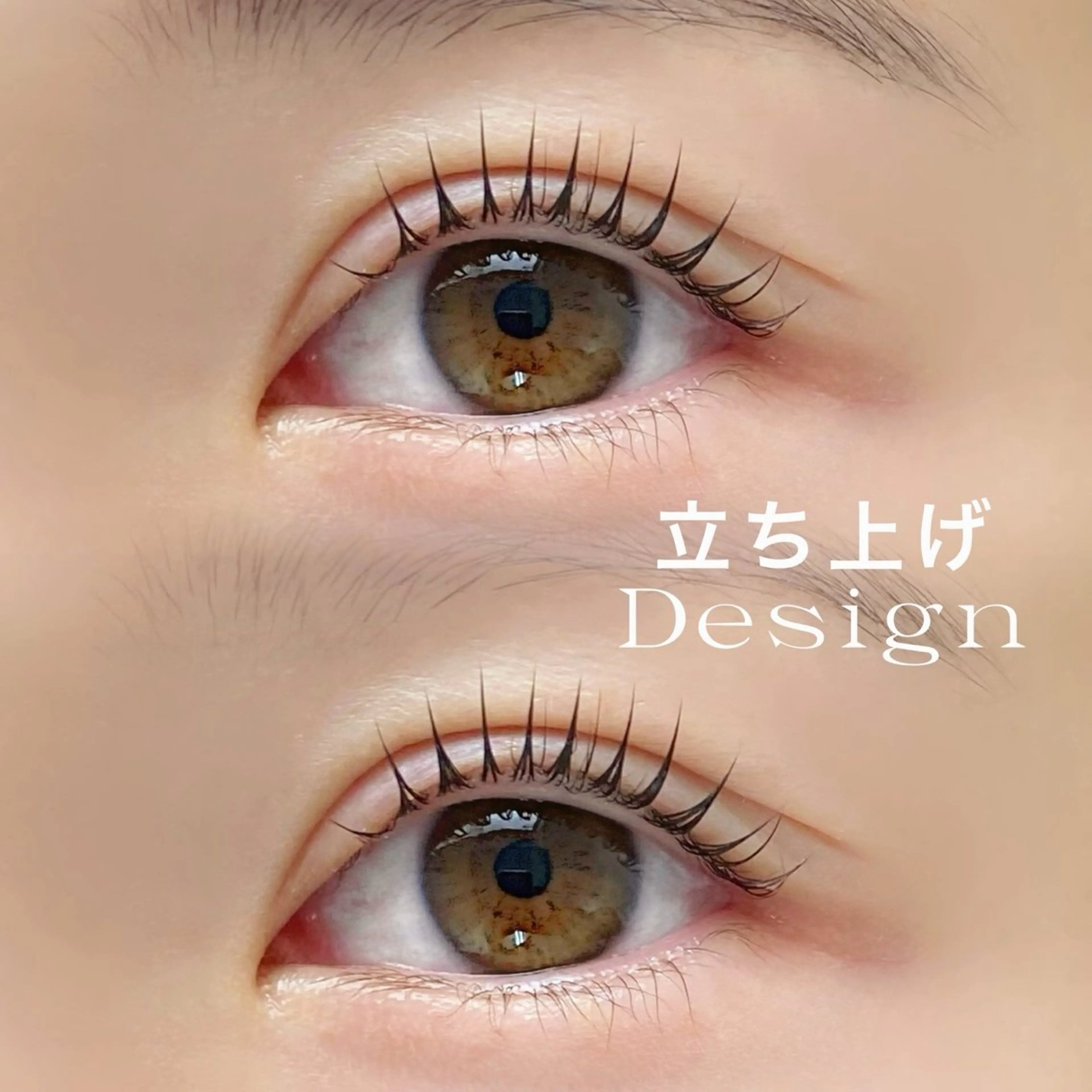 マツエク・マツパ マツパ muse nail&eye所属・muse izu【葛城店】のマツエク・マツパデザイン