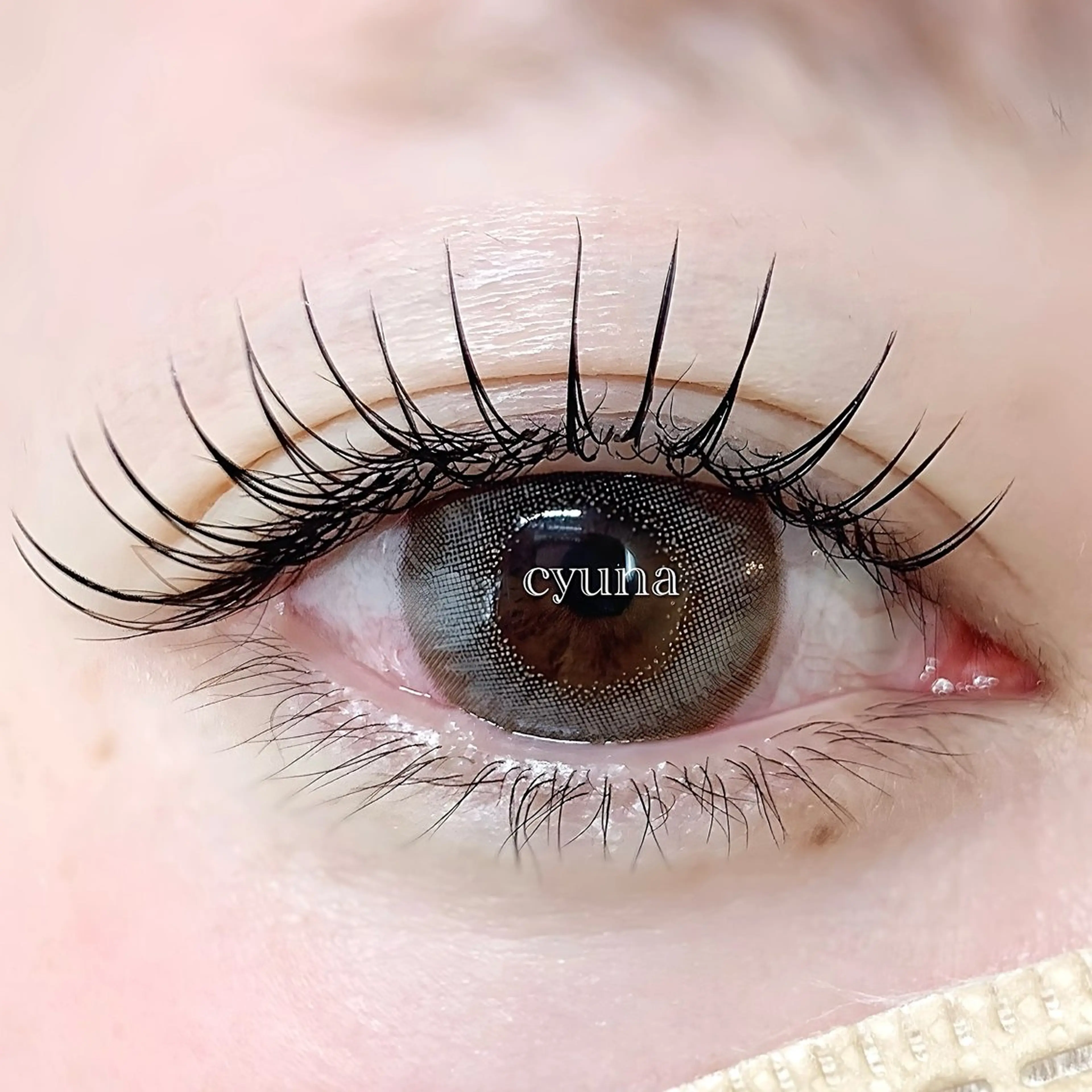 フラットラッシュ100本【持ち重視・逆まつげさんにオススメ✨】の写真