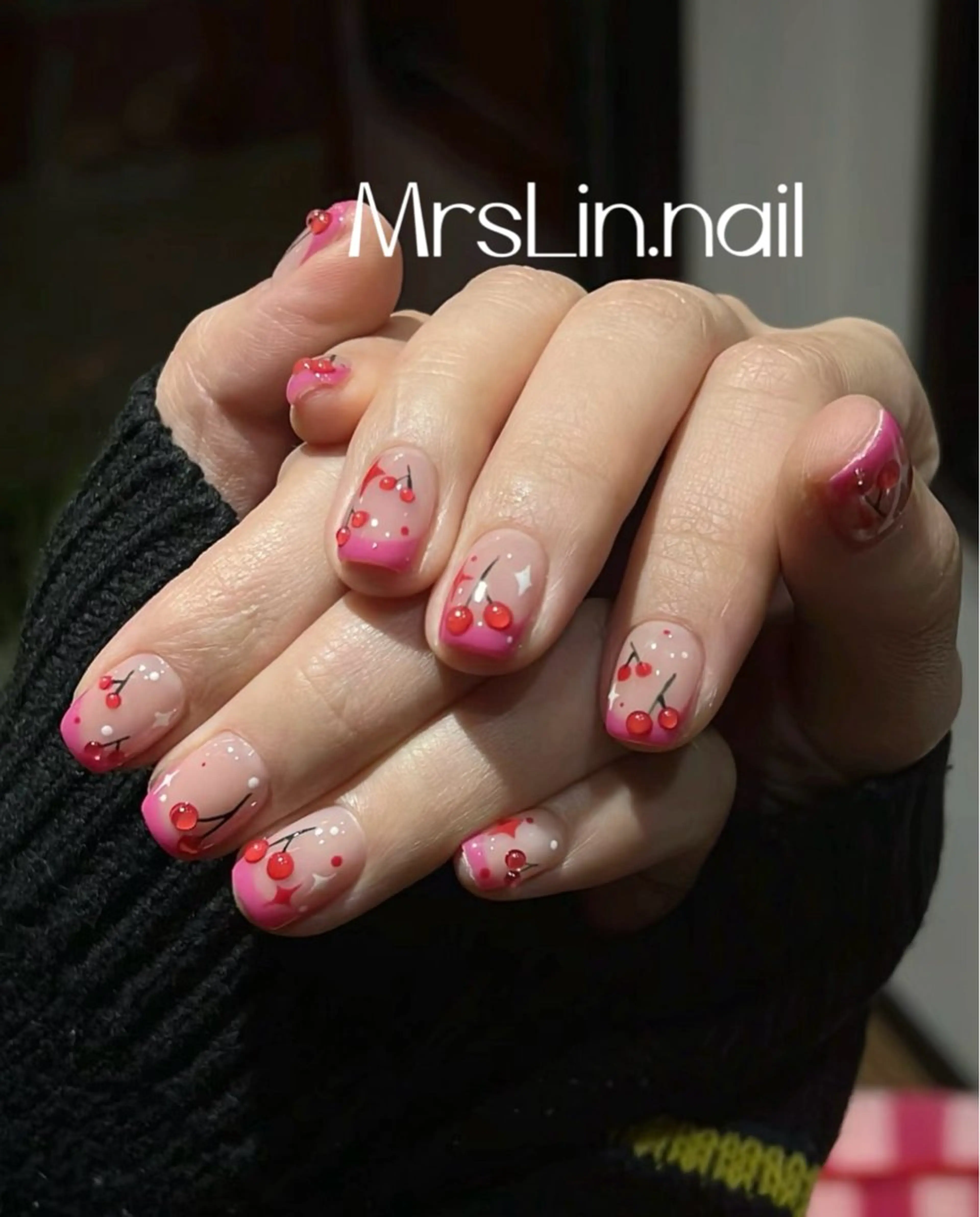 ネイル Mrs Lin.nailのネイルデザイン
