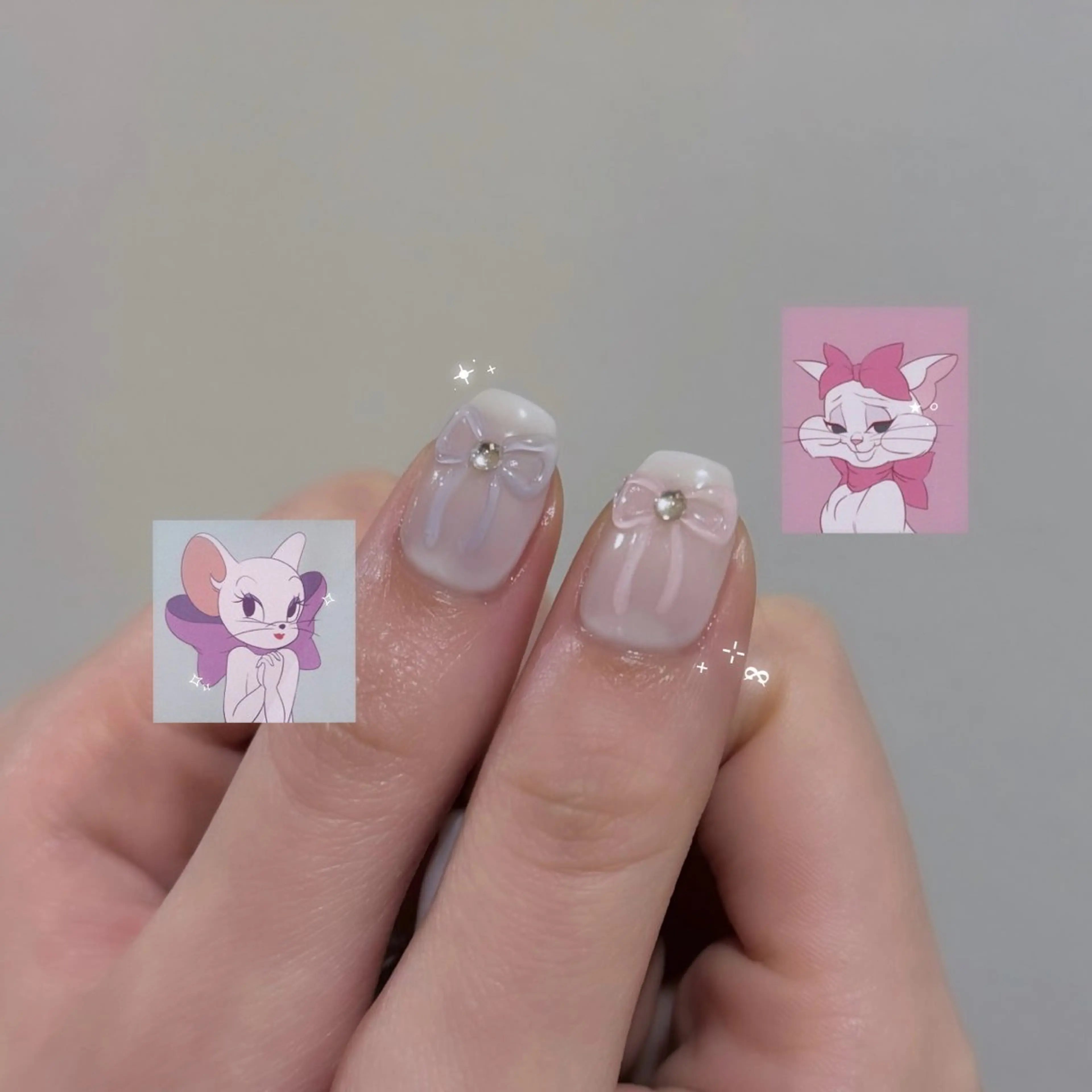 ネイル ハンドネイル nail salon Clairのネイルデザイン