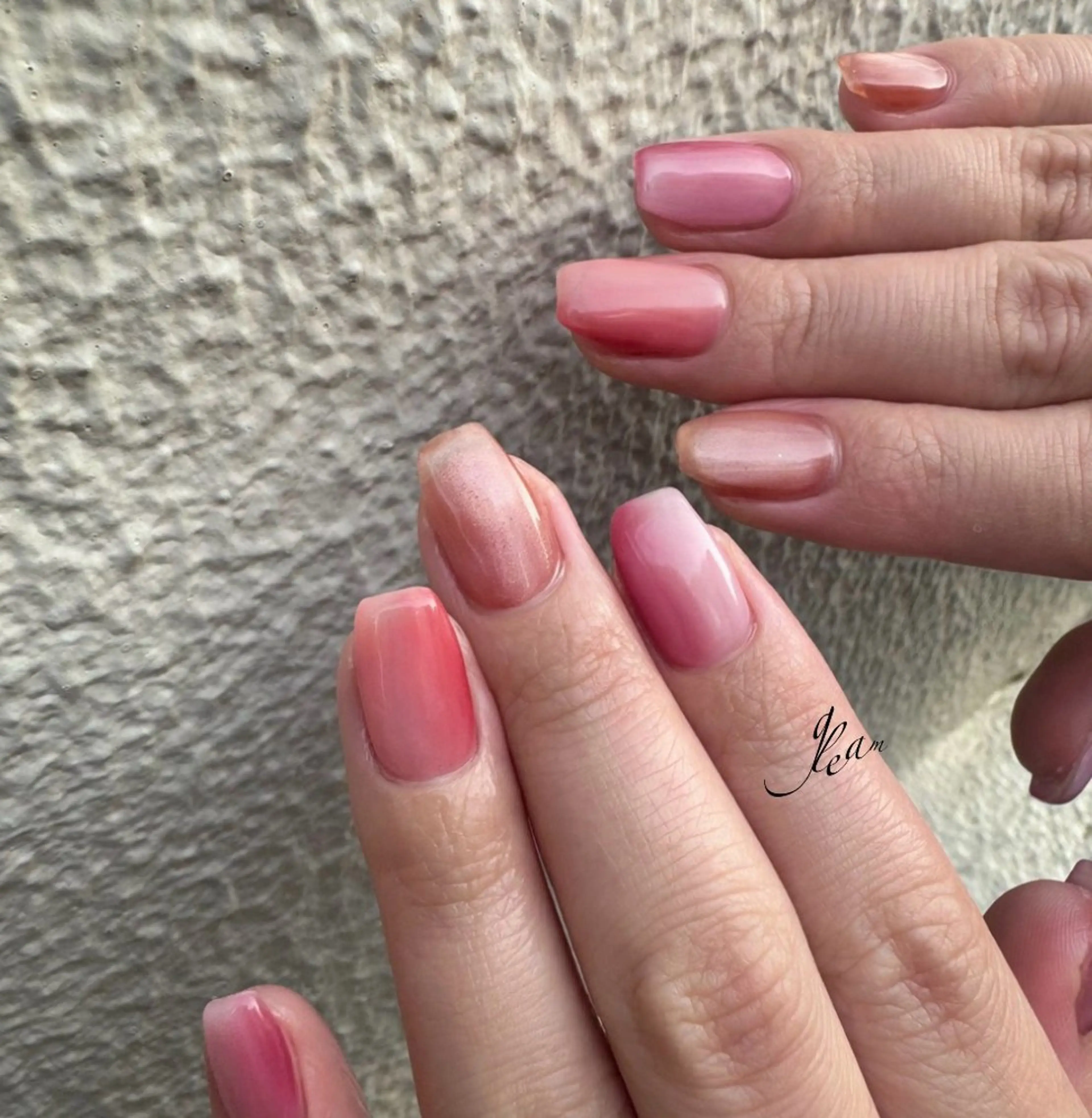 ネイル ハンドネイル gleam所属・gleam✴︎ sayakaのネイルデザイン