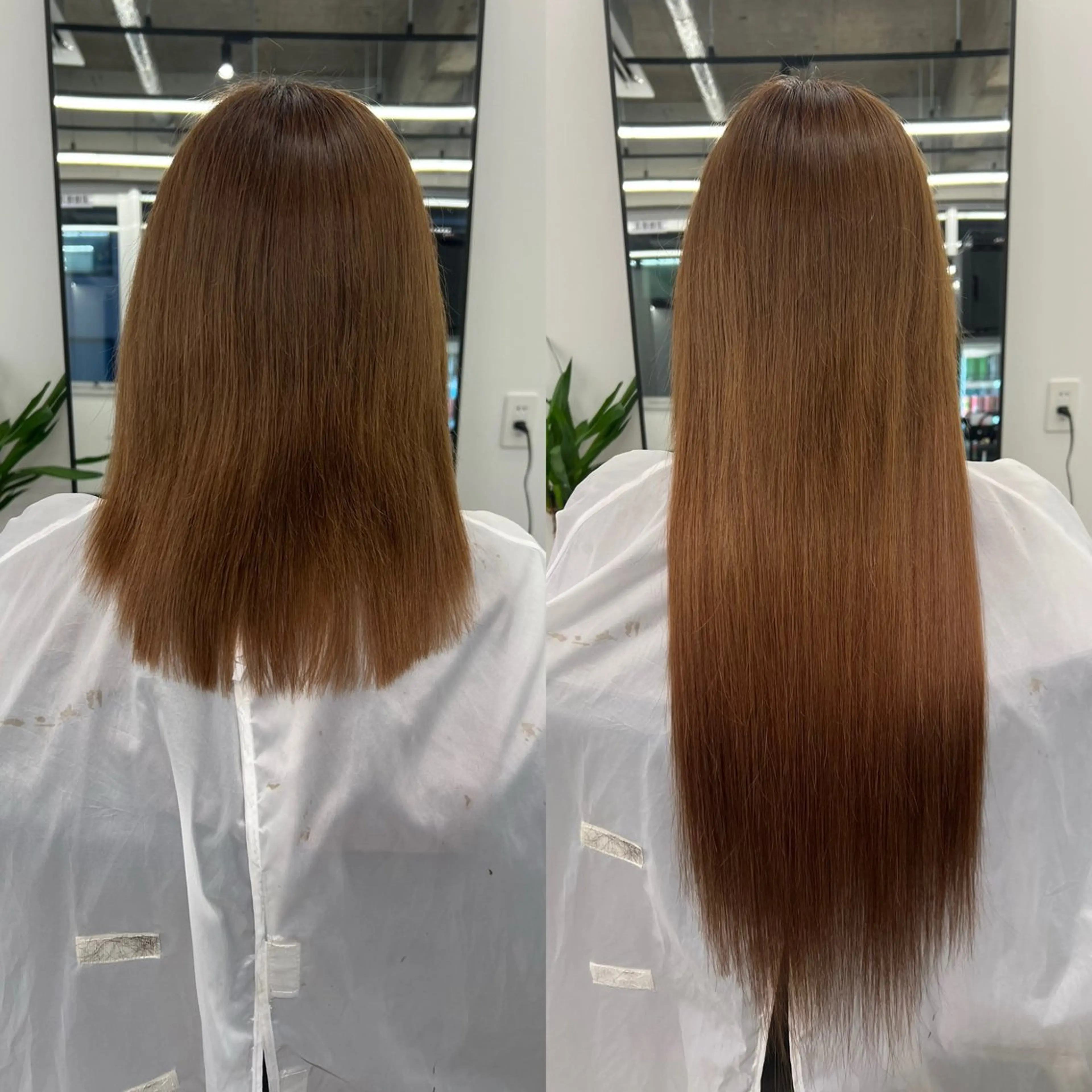 ロング エクステ 西村 雄二/エクステのヘアスタイル