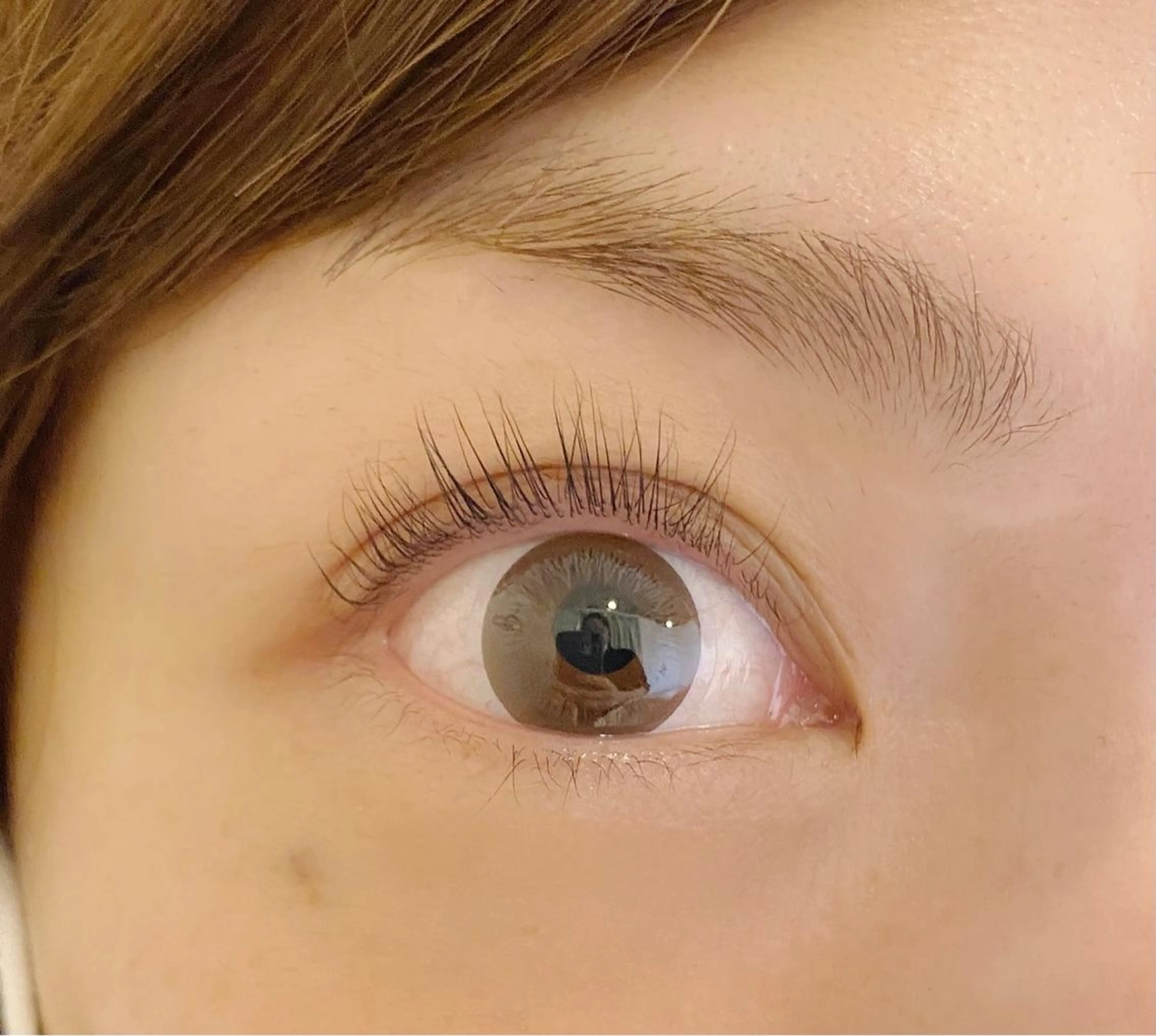 マツエク・マツパ R'ACE｛507｝ MAHOのマツエク・マツパデザイン