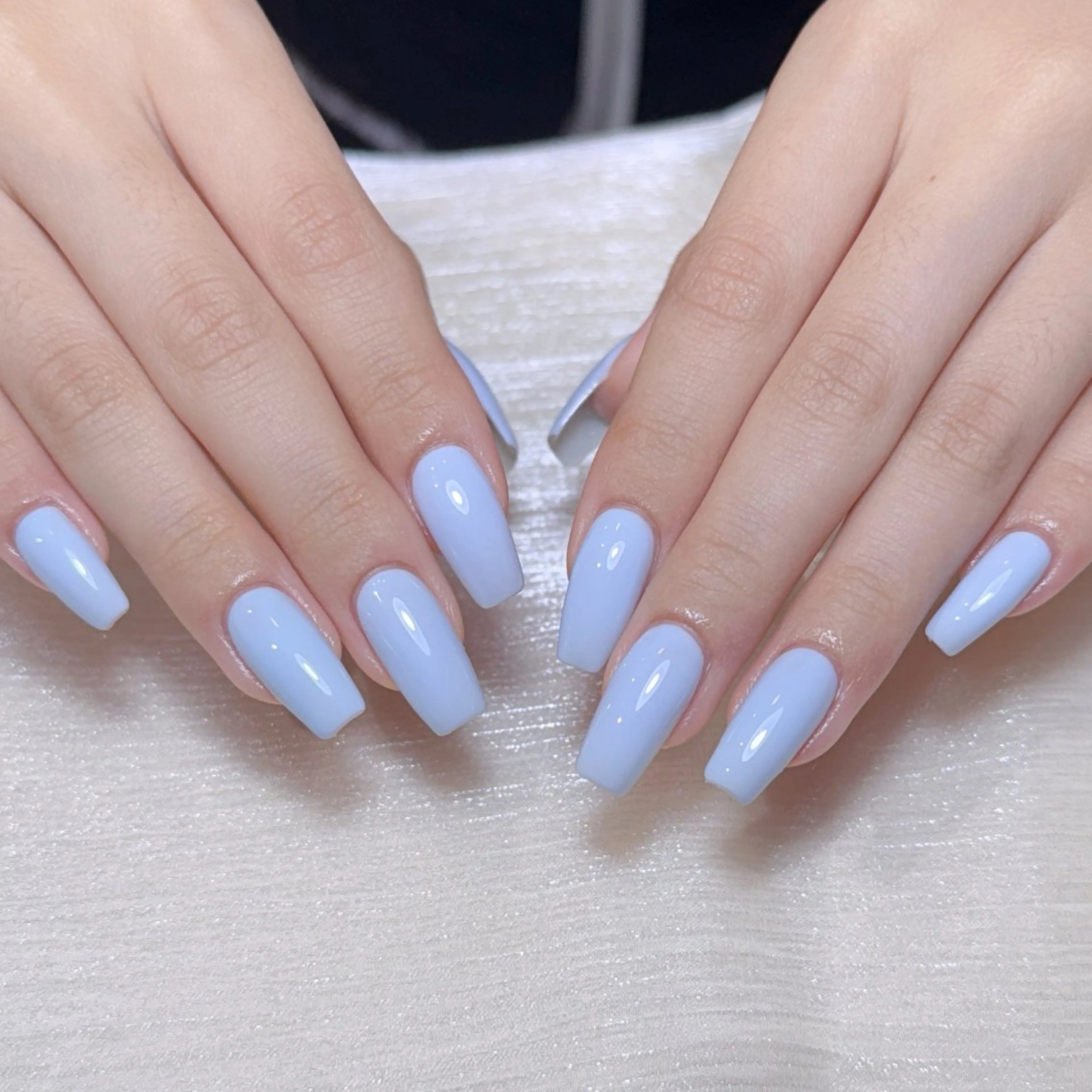 ネイル アートネイル オーロラネイル フラッシュネイル ガーリー キラキラネイル ハンドネイル Una NAILMANAMIのネイルデザイン