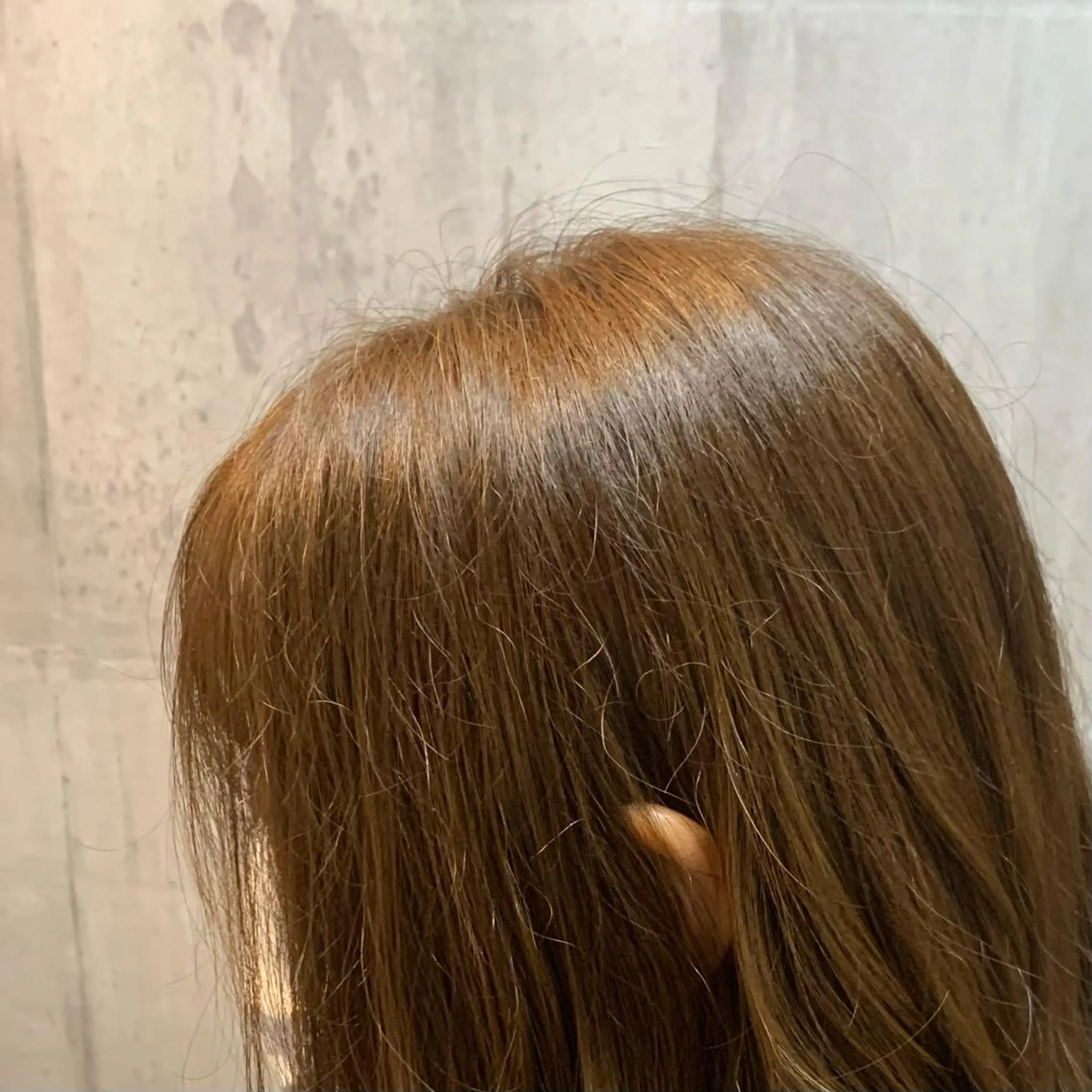 ロング カラー メンズ メンズブリーチ ベージュカラー ブリーチ ブリーチなしカラー シアーベージュ 浅草個室/髪質改善 🫧ちえ🫧のヘアスタイル