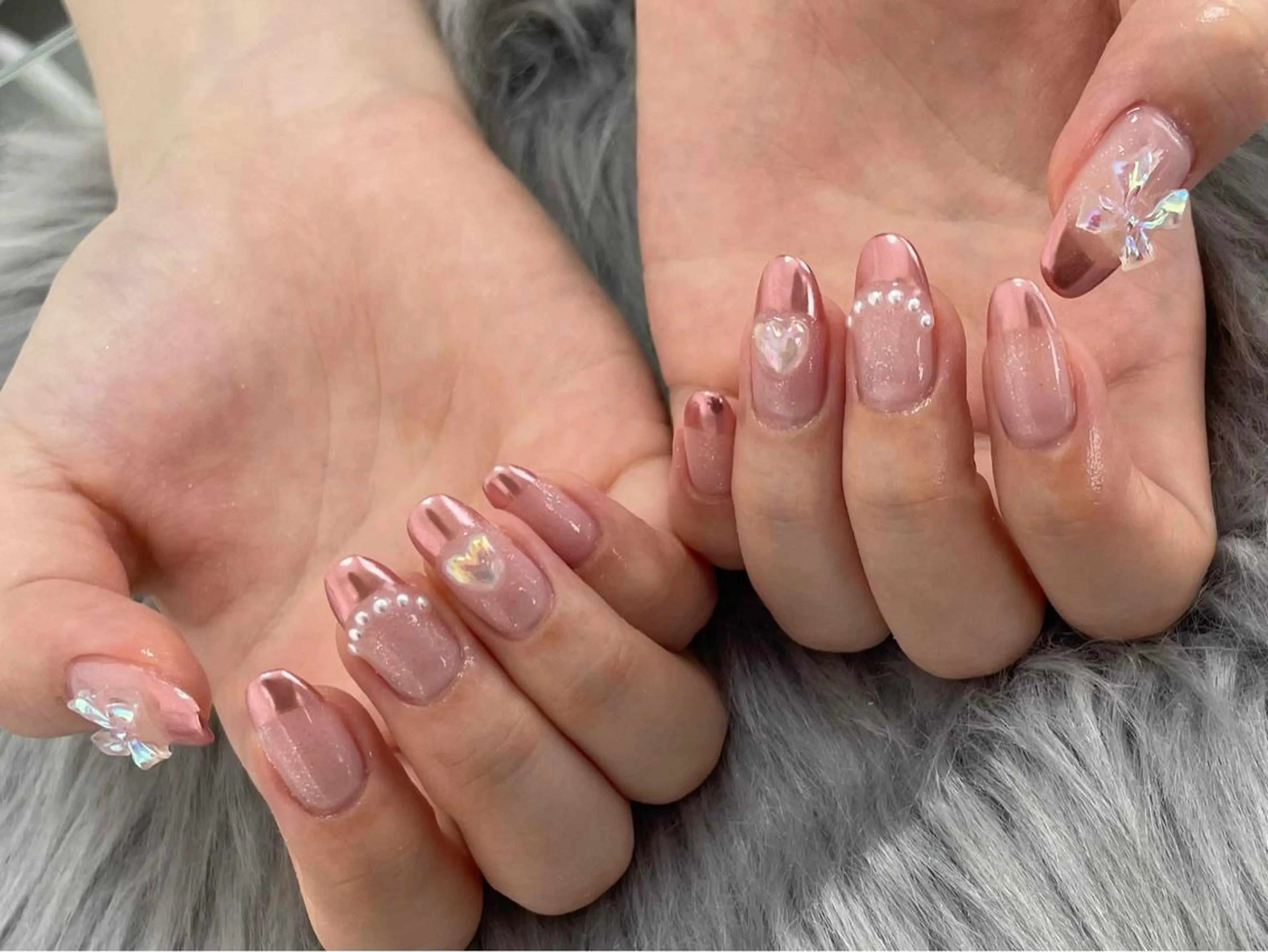 ネイル Nina's nailのネイルデザイン